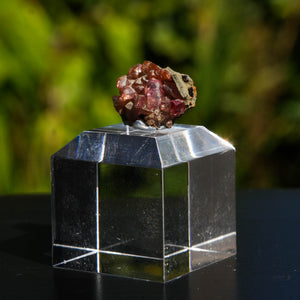 rhodochrosiet potosi mexico