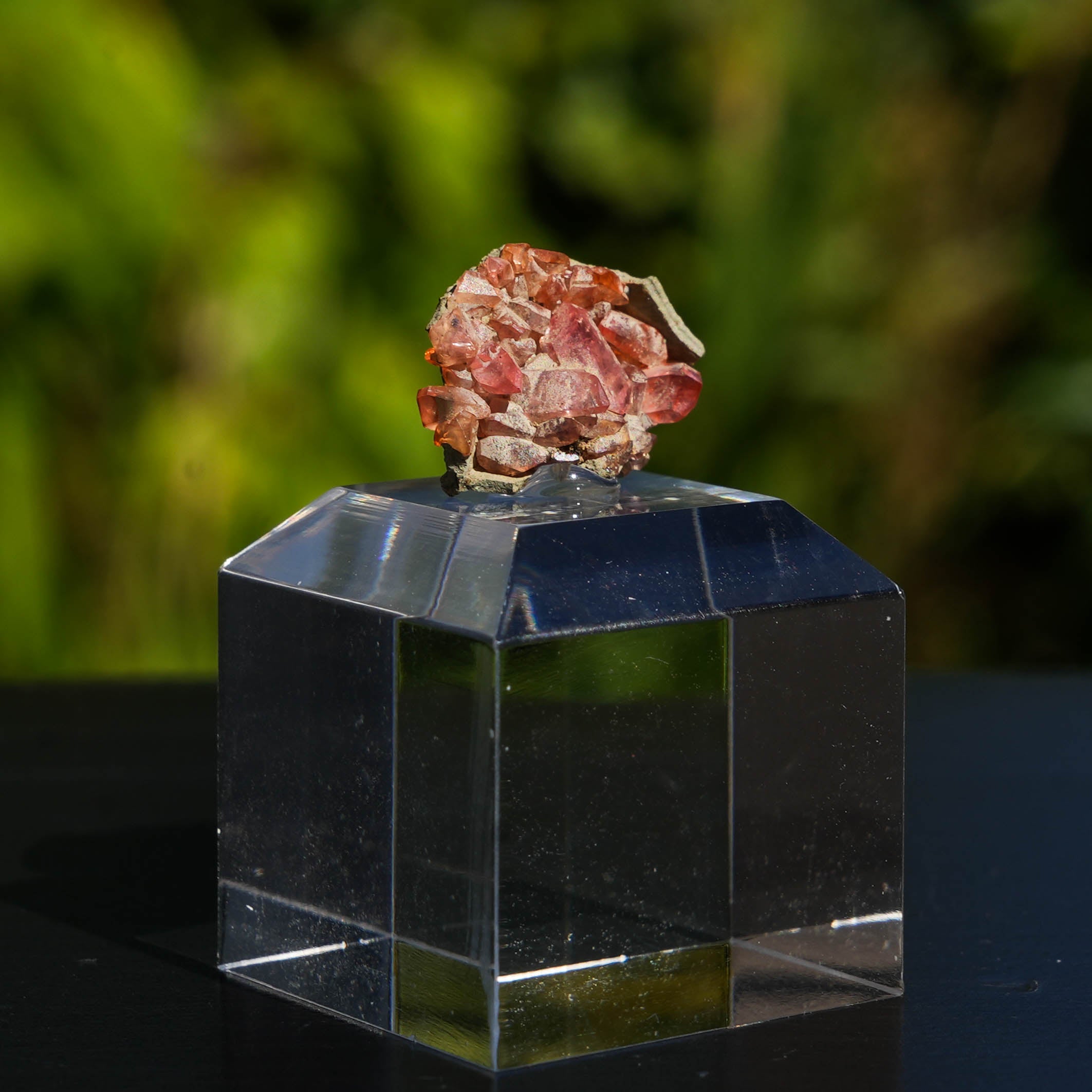 rhodochrosiet potosi mexico