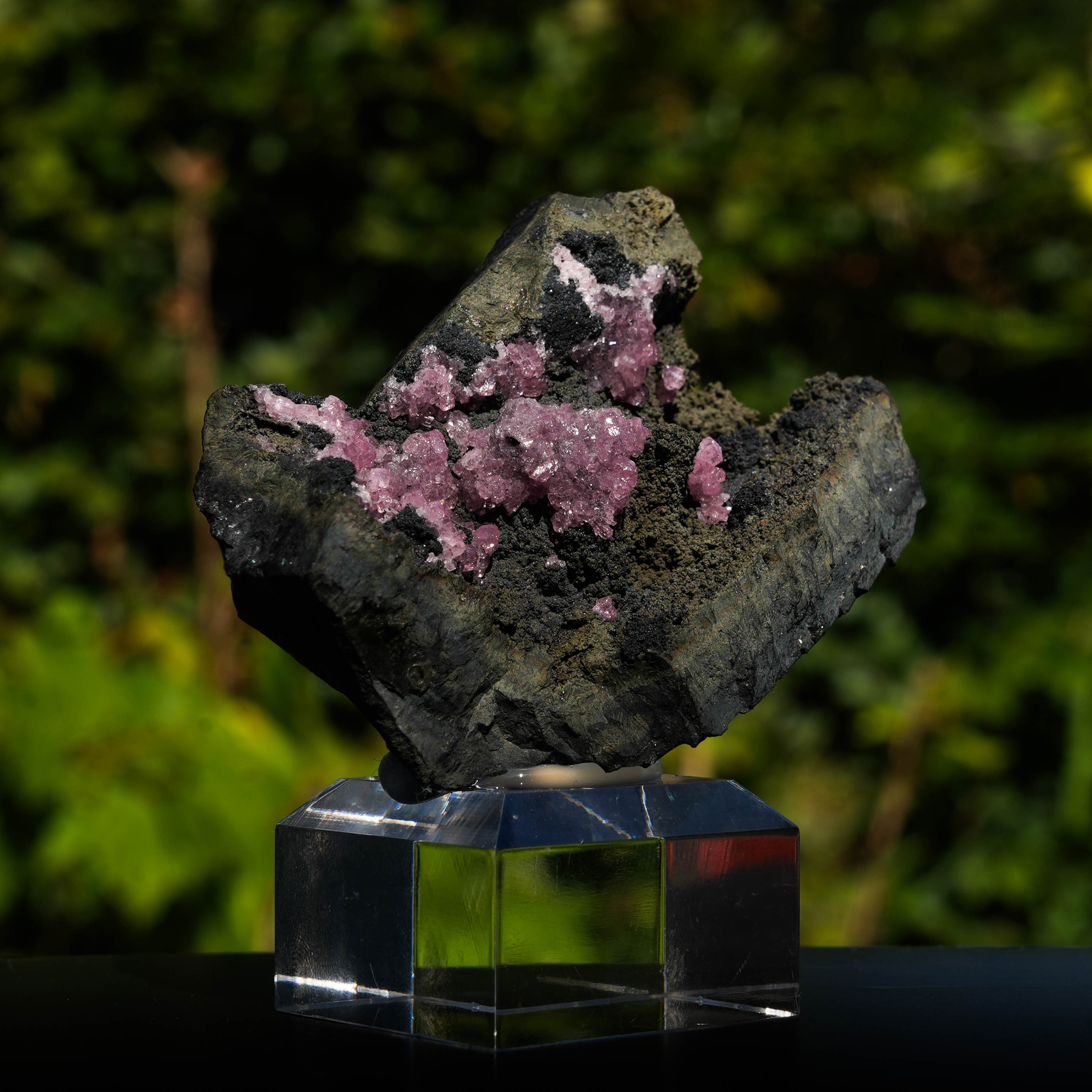 rhodochrosiet potosi mexico