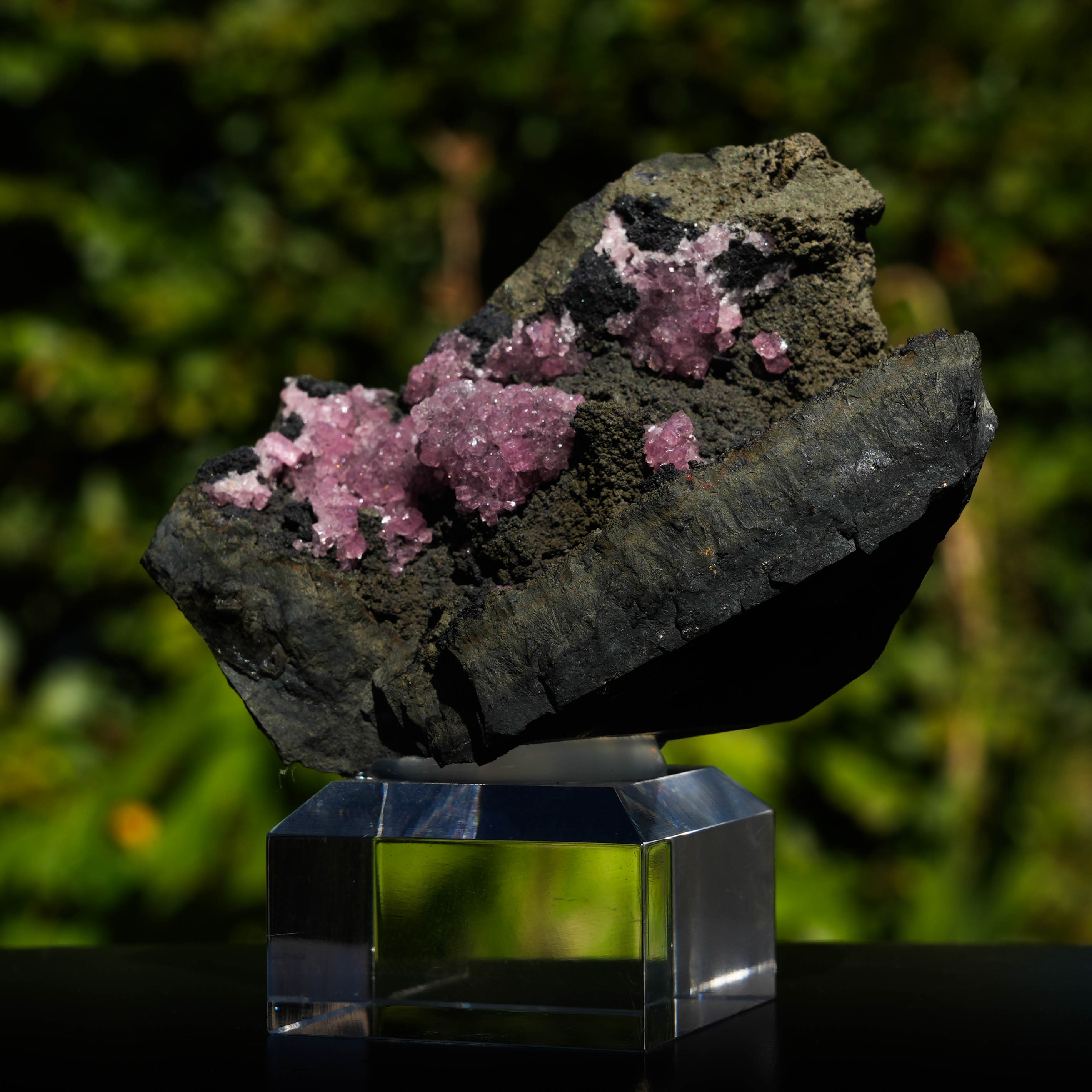 rhodochrosiet potosi mexico