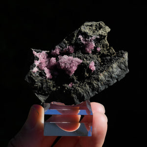 rhodochrosiet potosi mexico