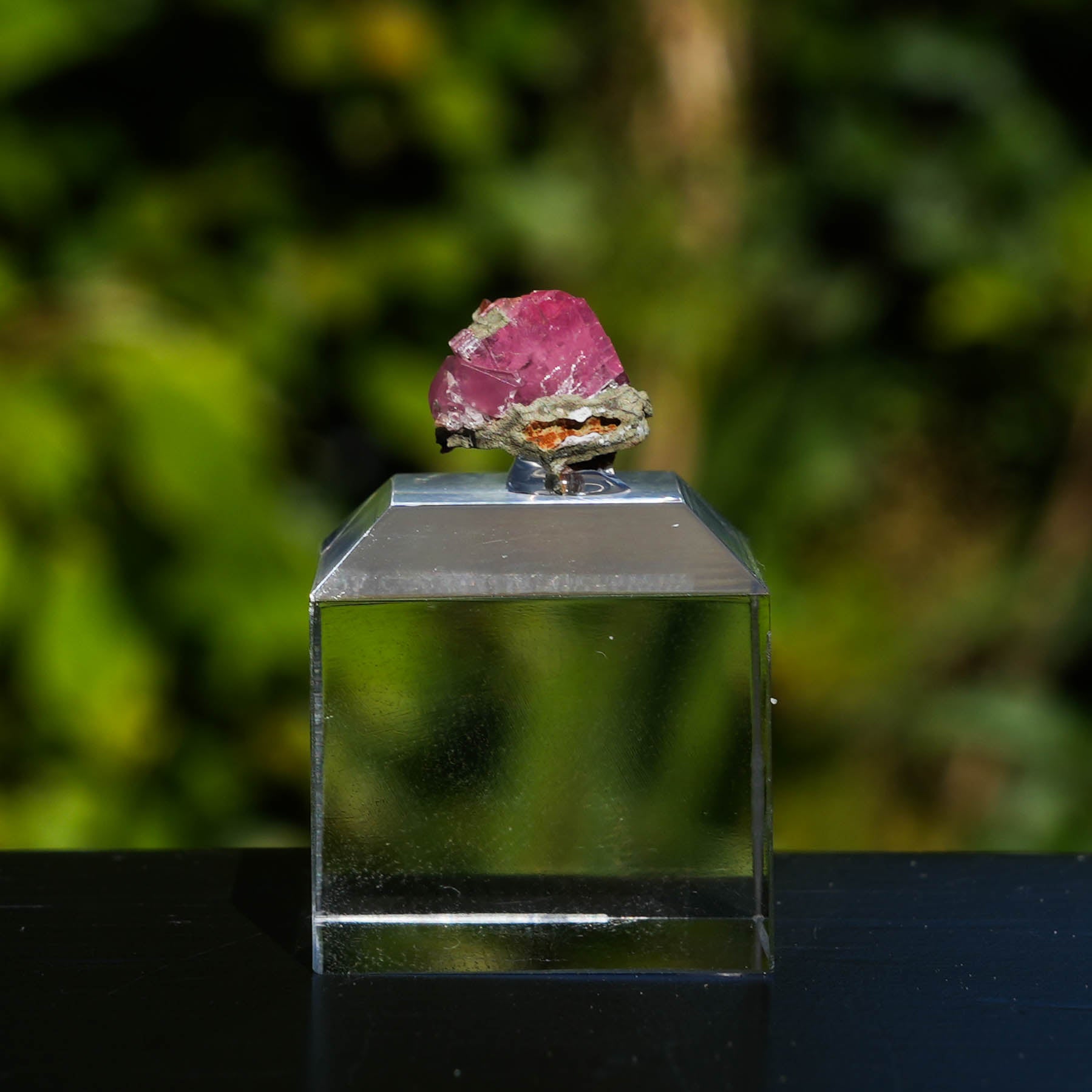 rhodochrosiet potosi mexico
