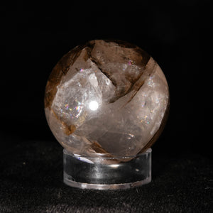 Dendriet agaat bol sphere