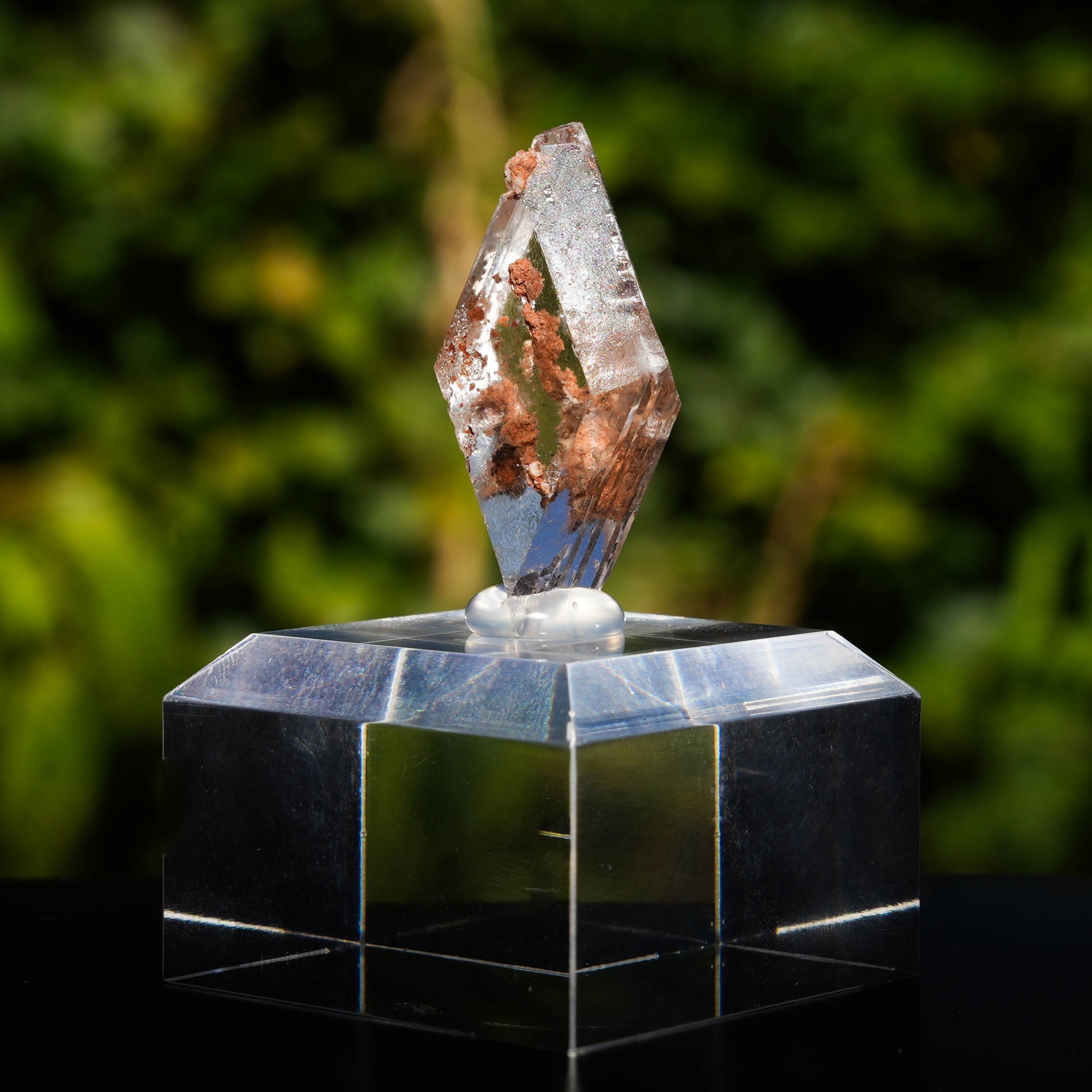 selenite Bermejillo Durango Mexico