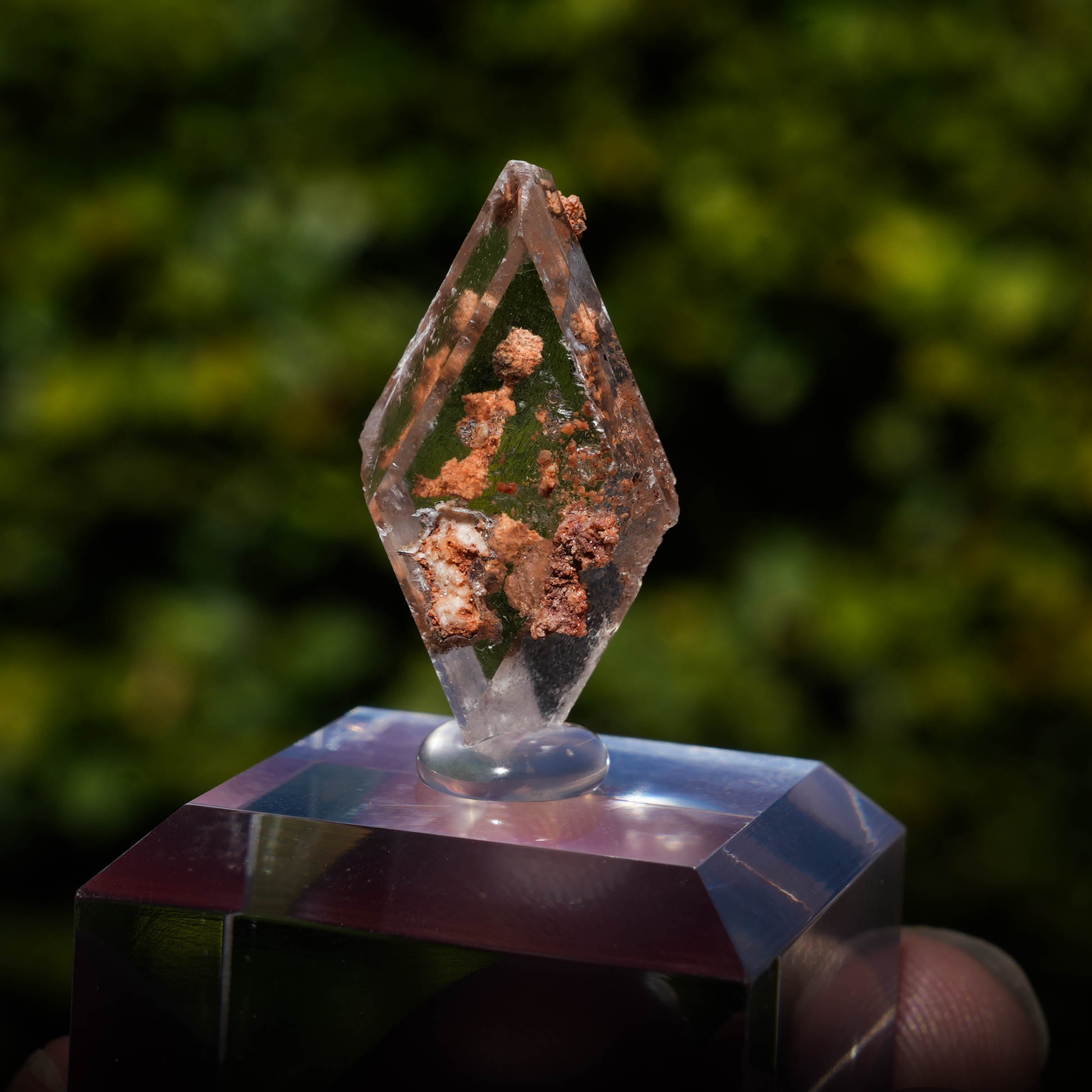 selenite Bermejillo Durango Mexico