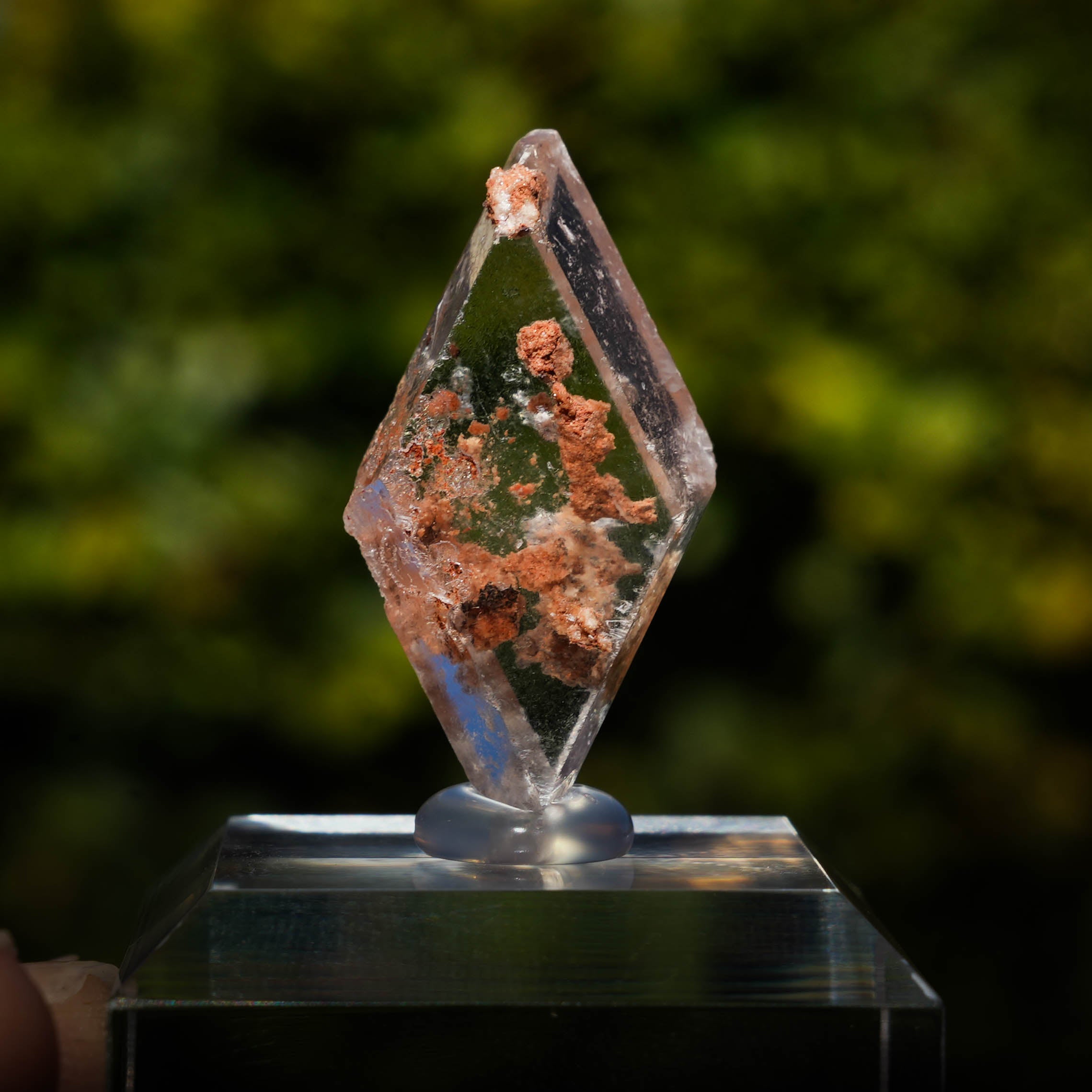 selenite Bermejillo Durango Mexico