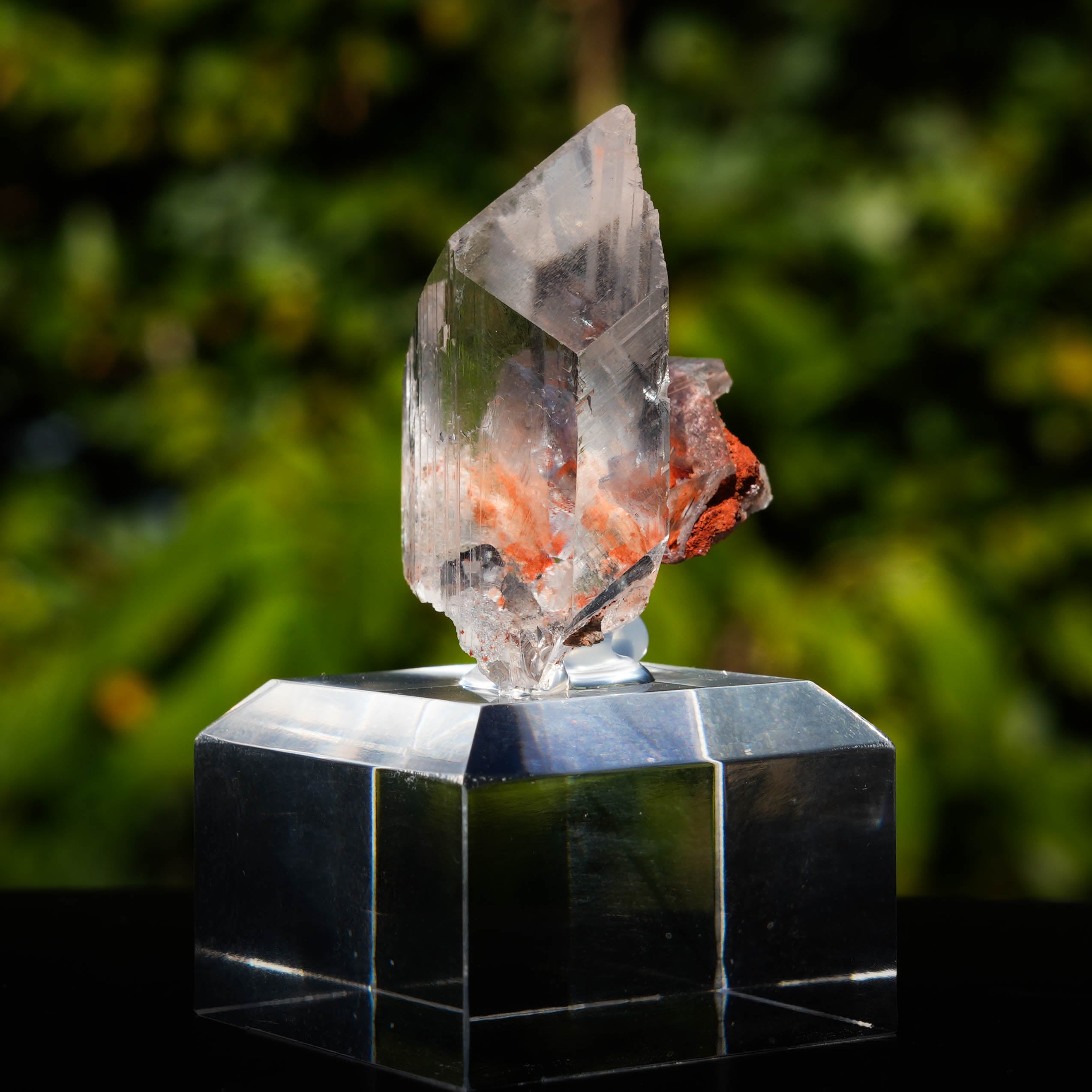 selenite Bermejillo Durango Mexico