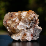 calciet hematiet mexico