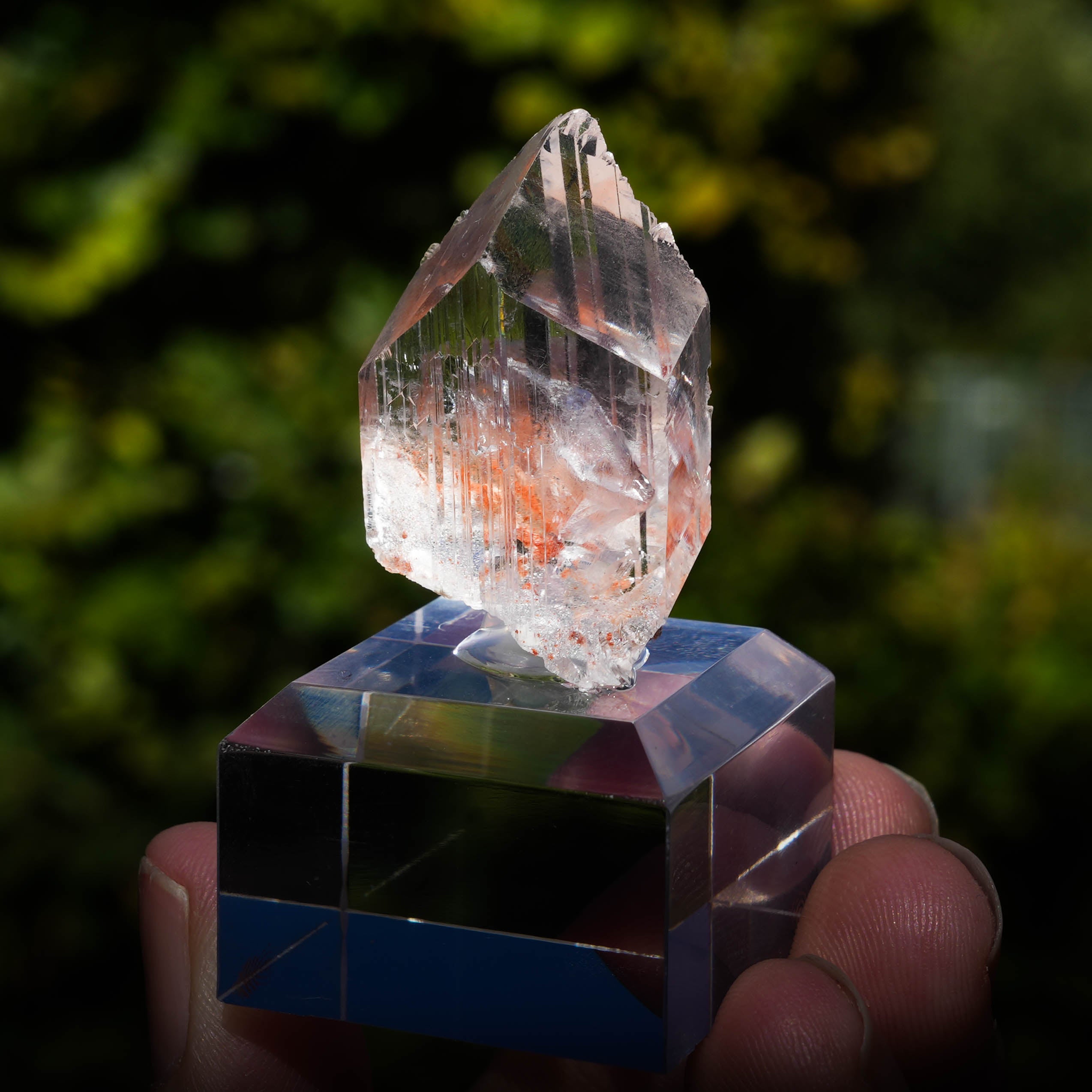 selenite Bermejillo Durango Mexico