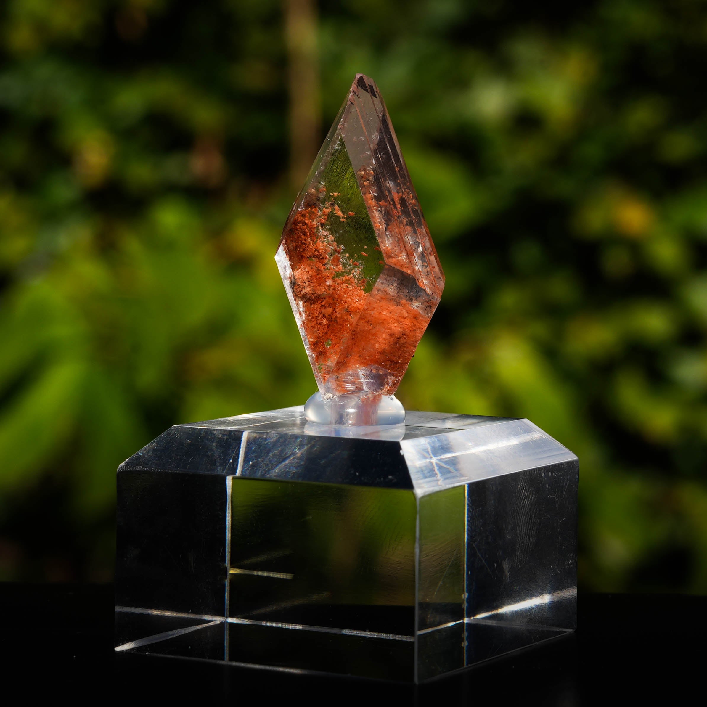 selenite Bermejillo Durango Mexico