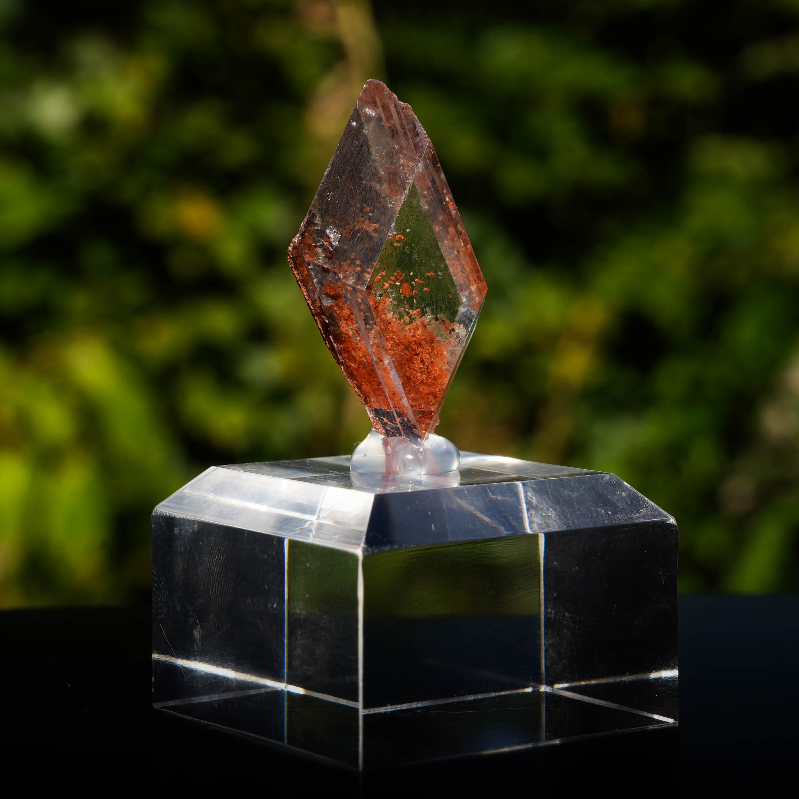 selenite Bermejillo Durango Mexico