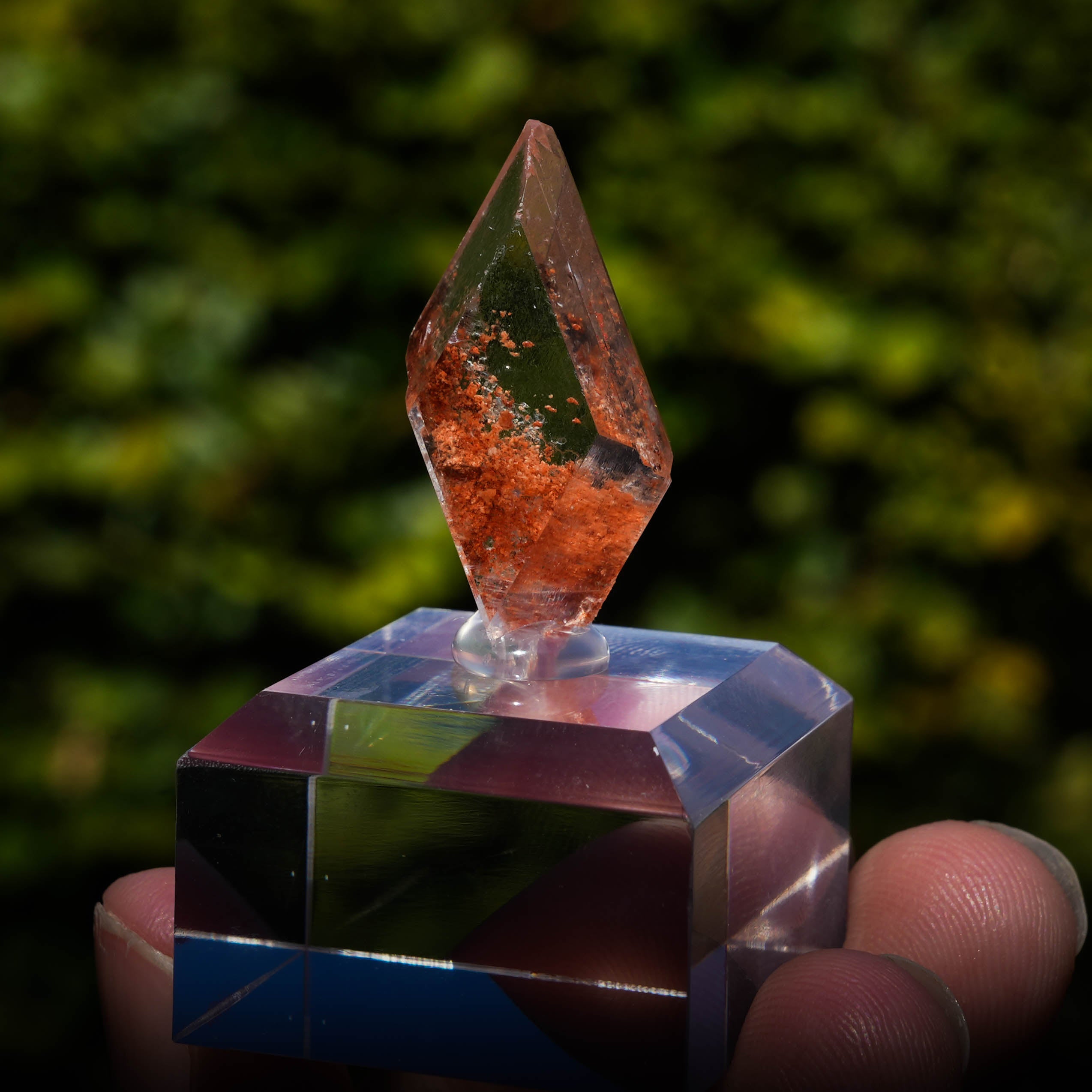 selenite Bermejillo Durango Mexico