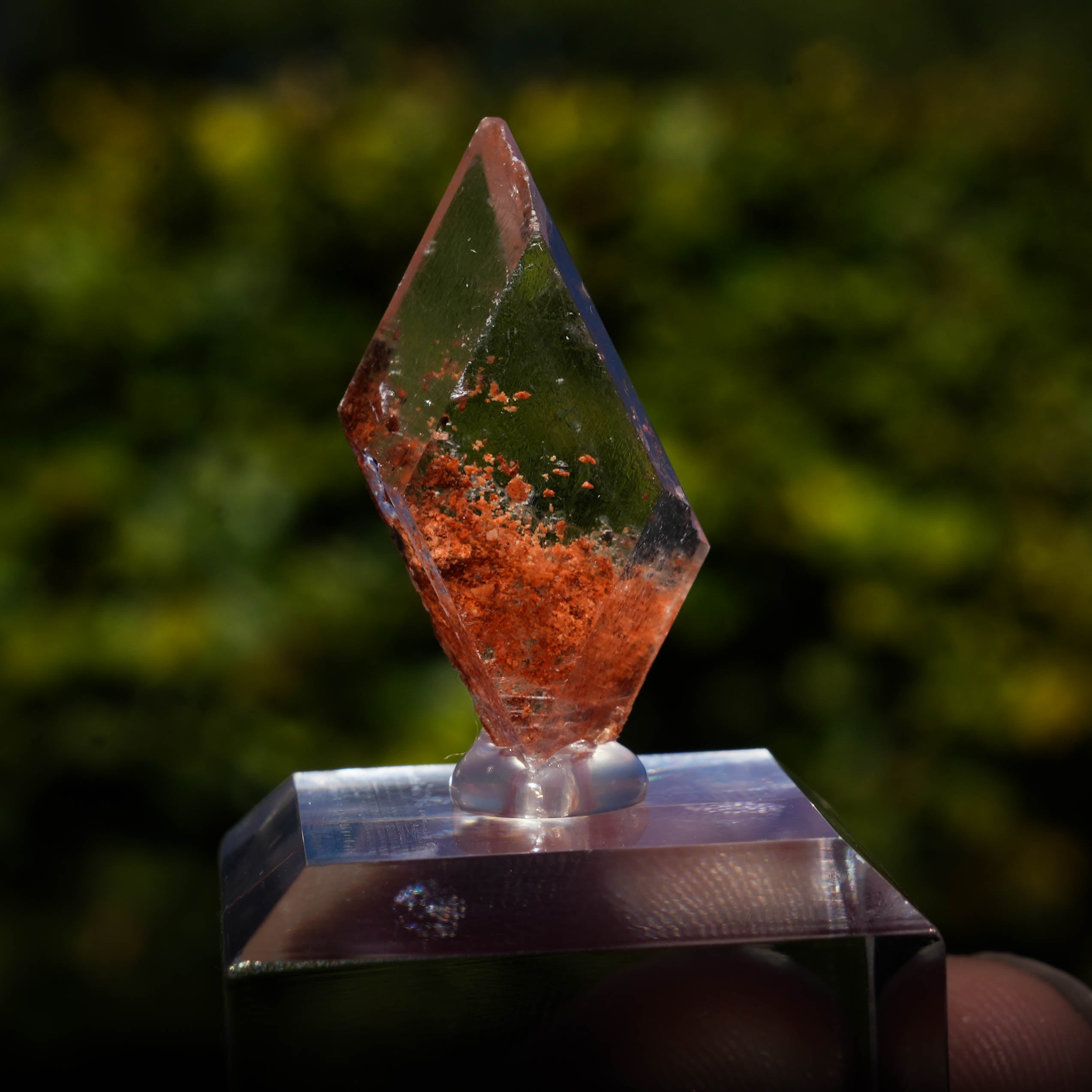 selenite Bermejillo Durango Mexico
