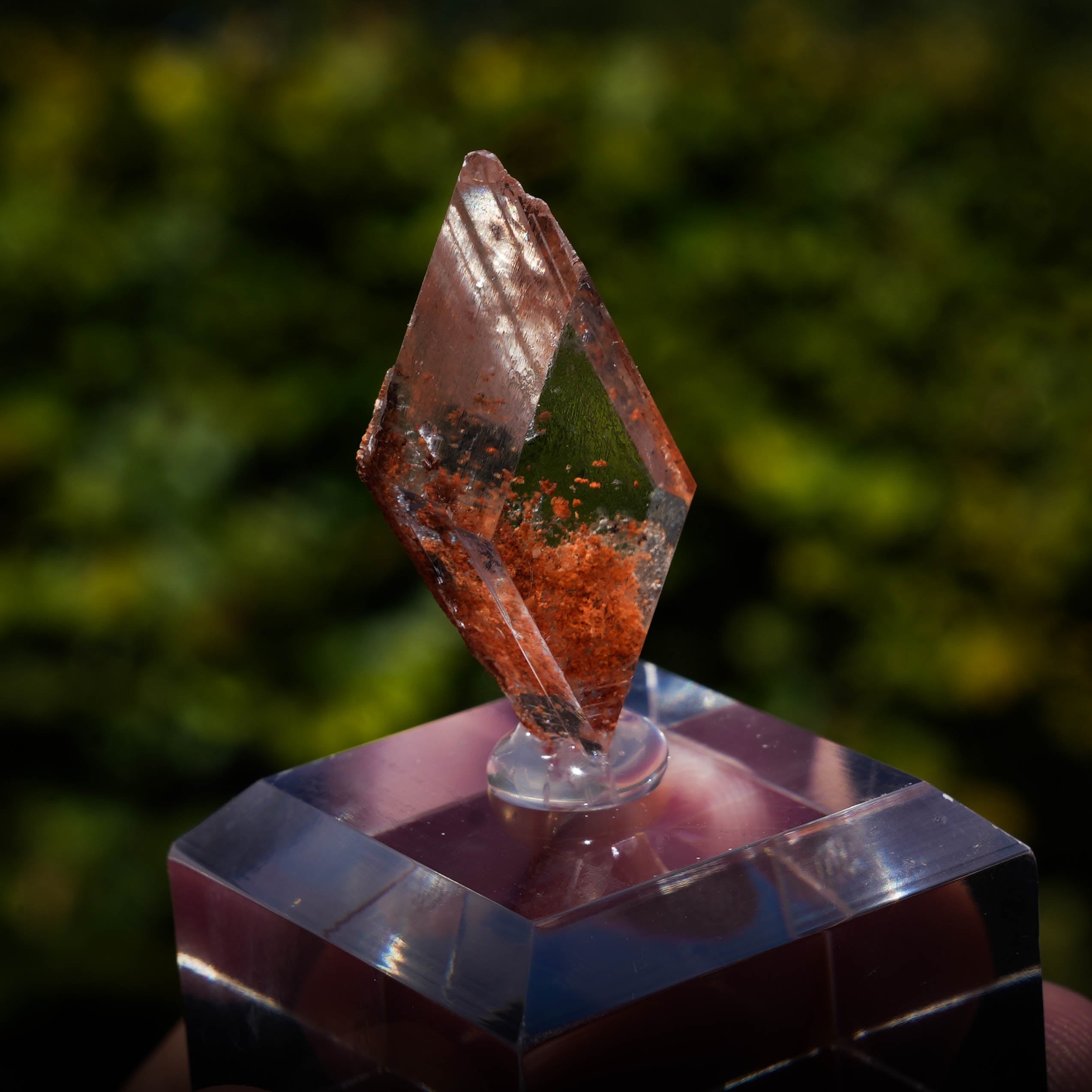 selenite Bermejillo Durango Mexico