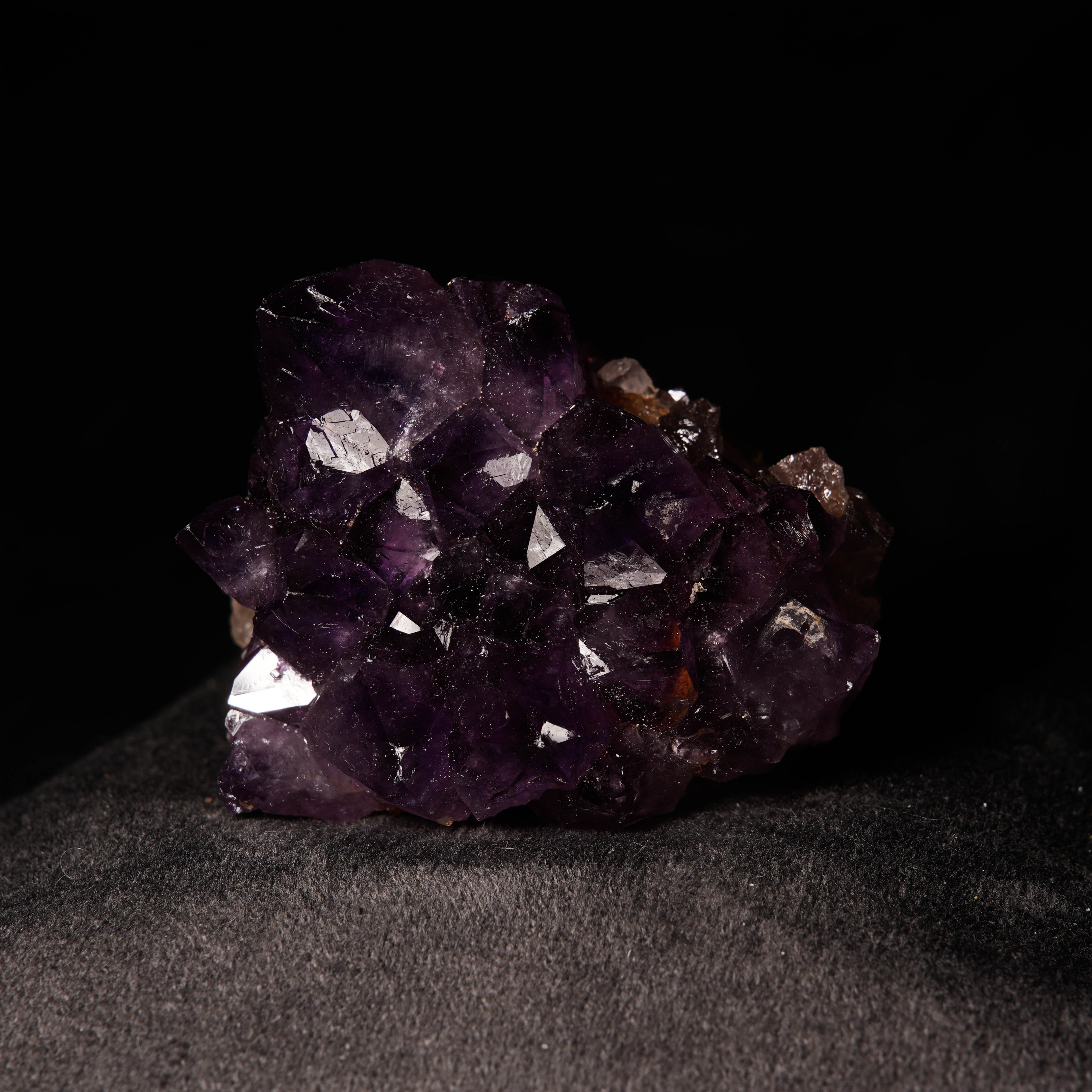 amethist cluster