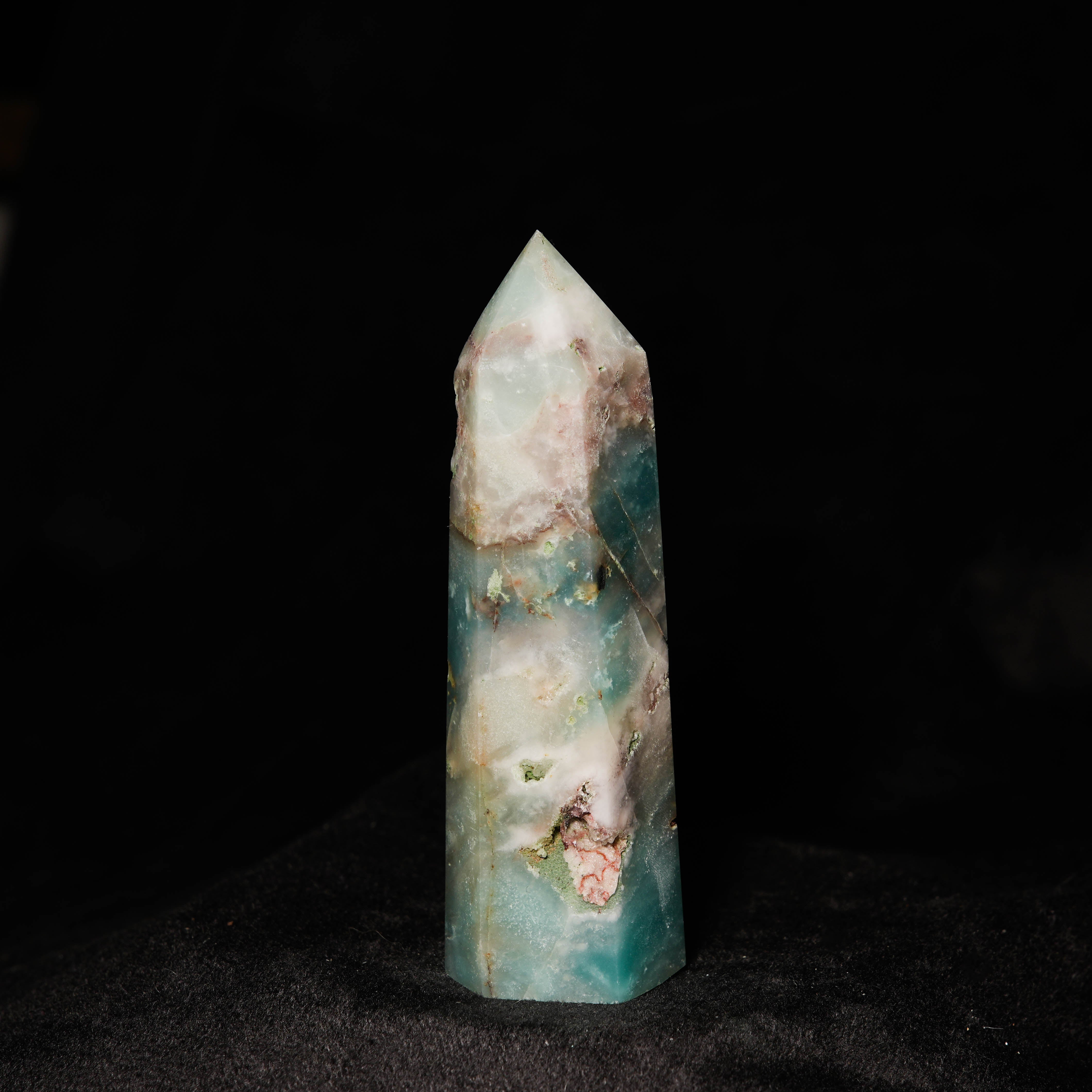 Caribbean calciet toren