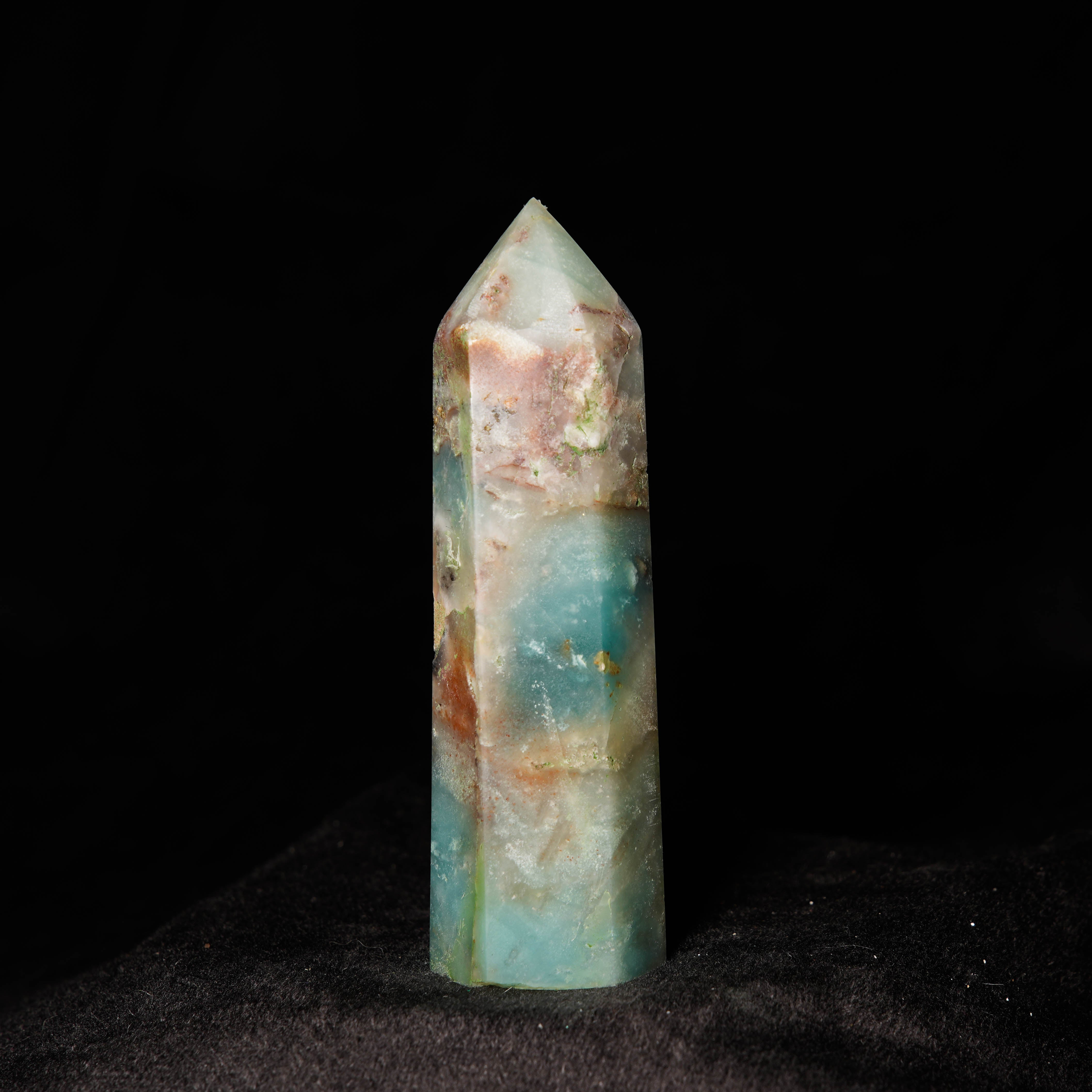 Caribbean calciet toren