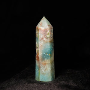Caribbean calciet toren