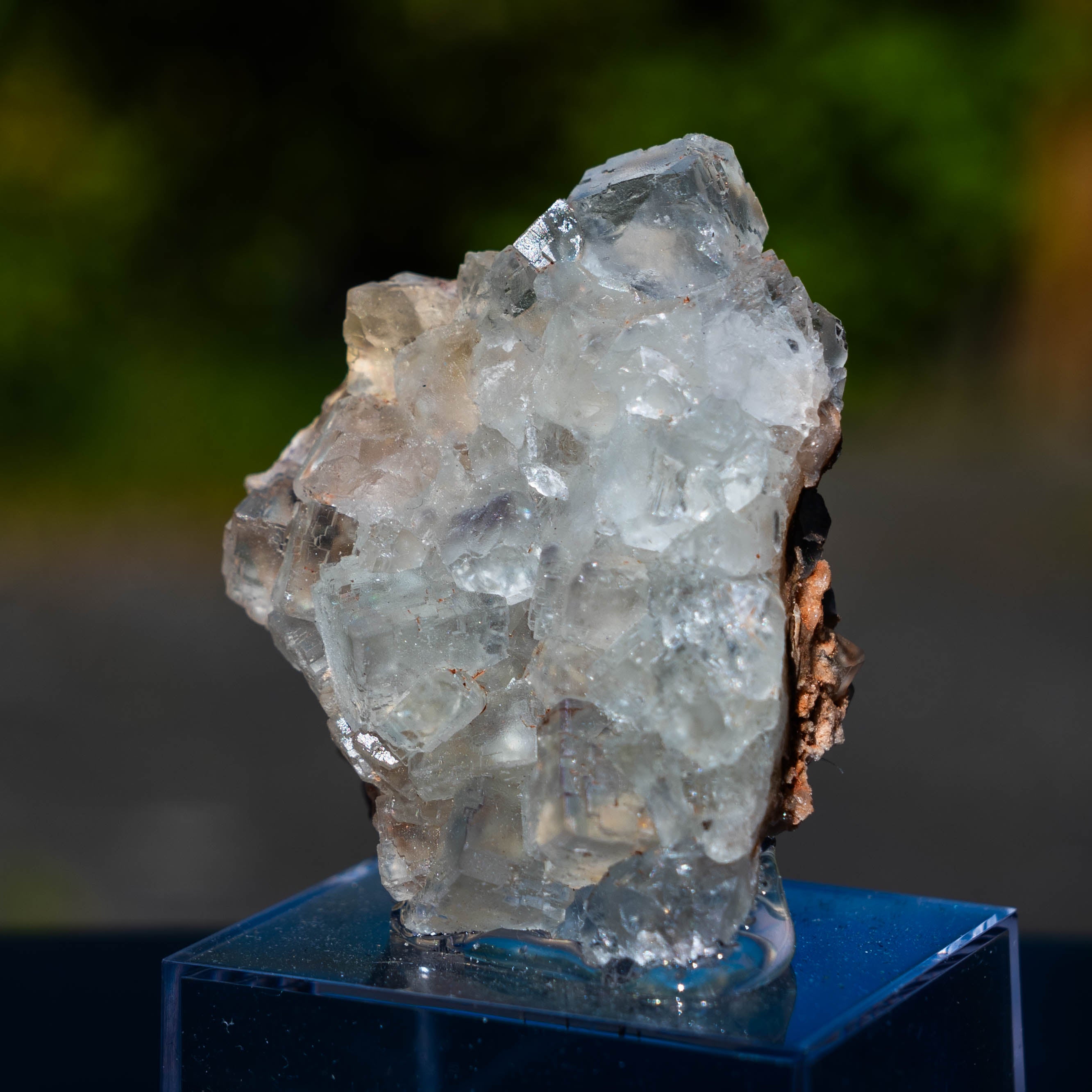 fluorite collada spain