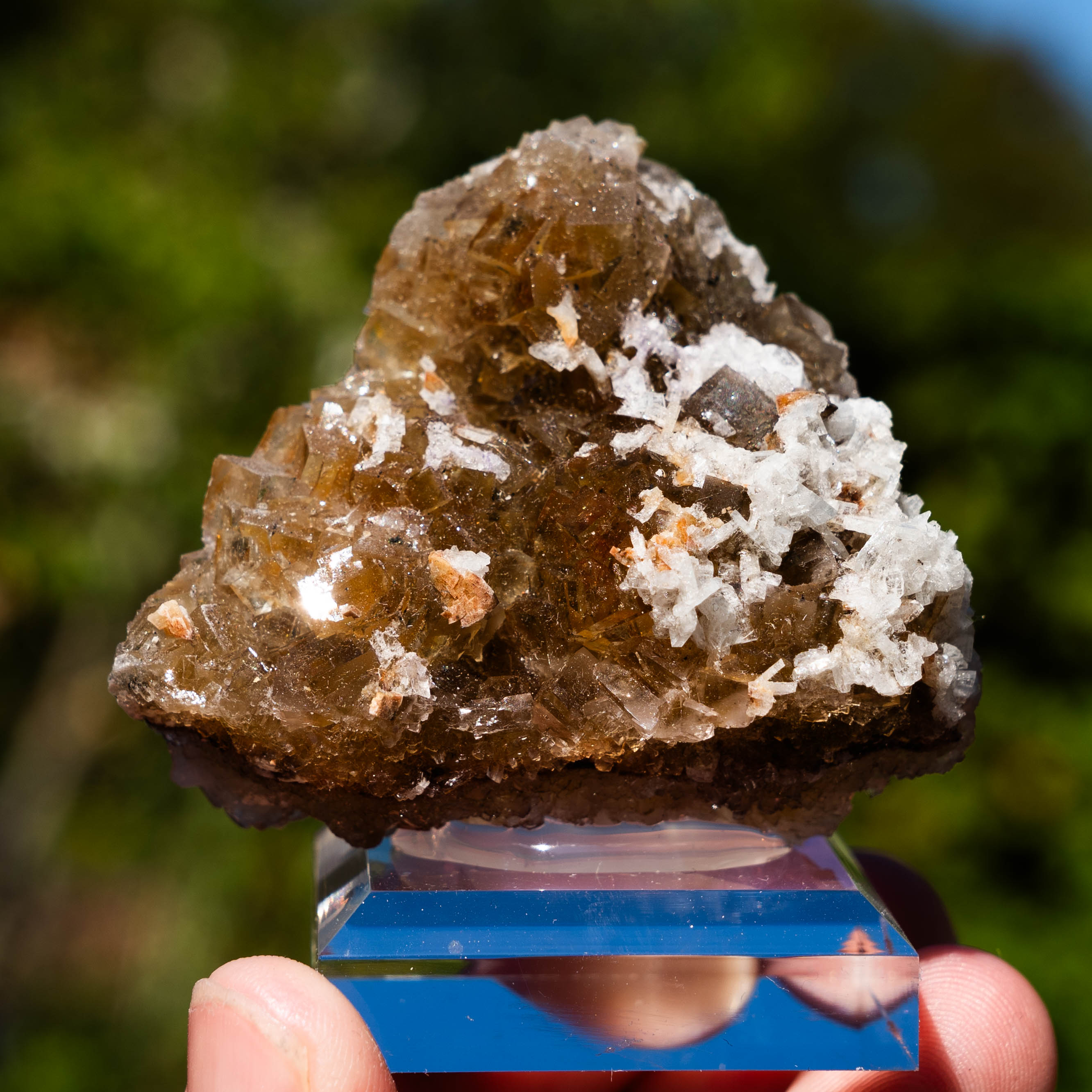 fluorite moscona spain