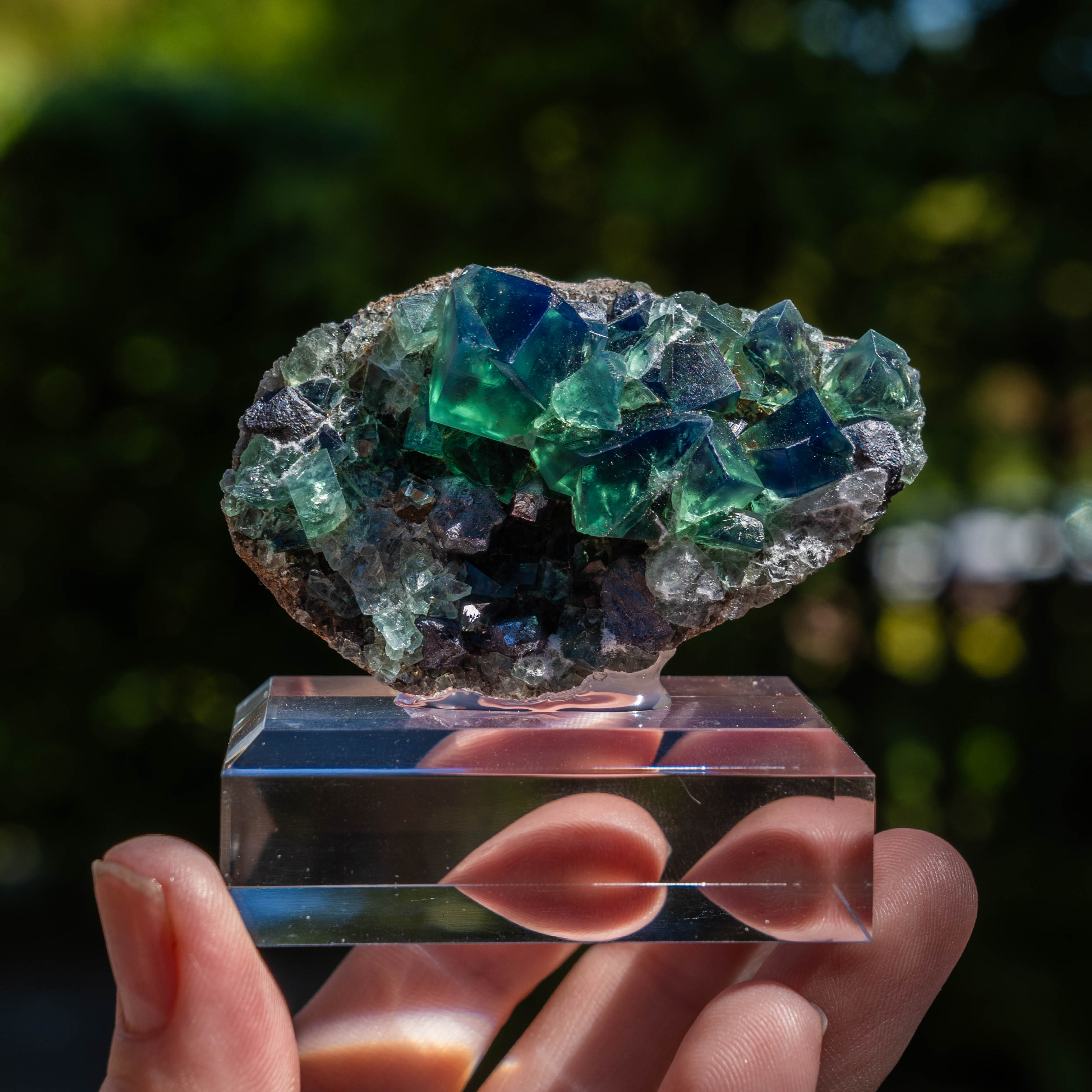 fluorite weardale pocket42