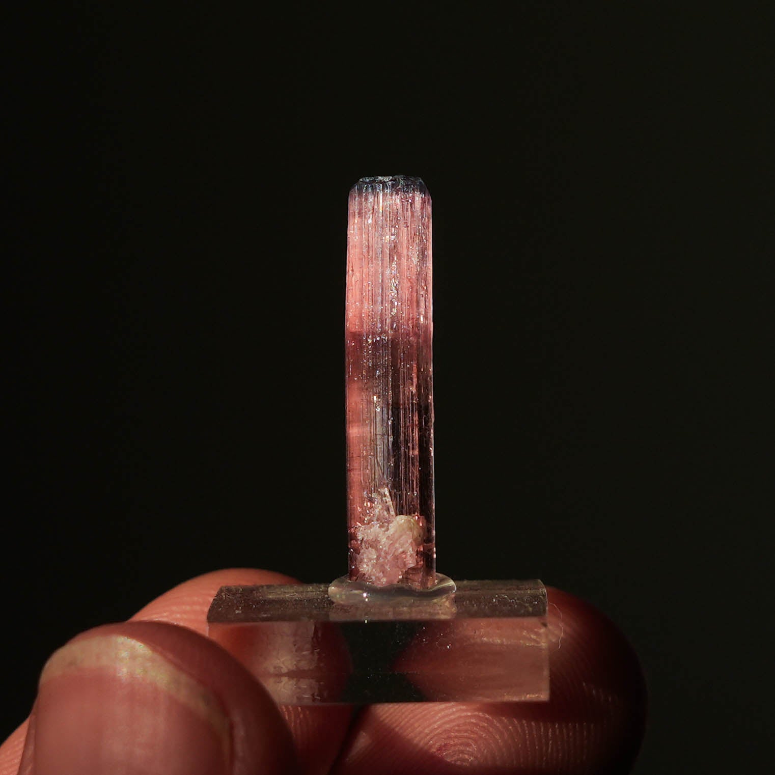 roze toermalijn afghanistan