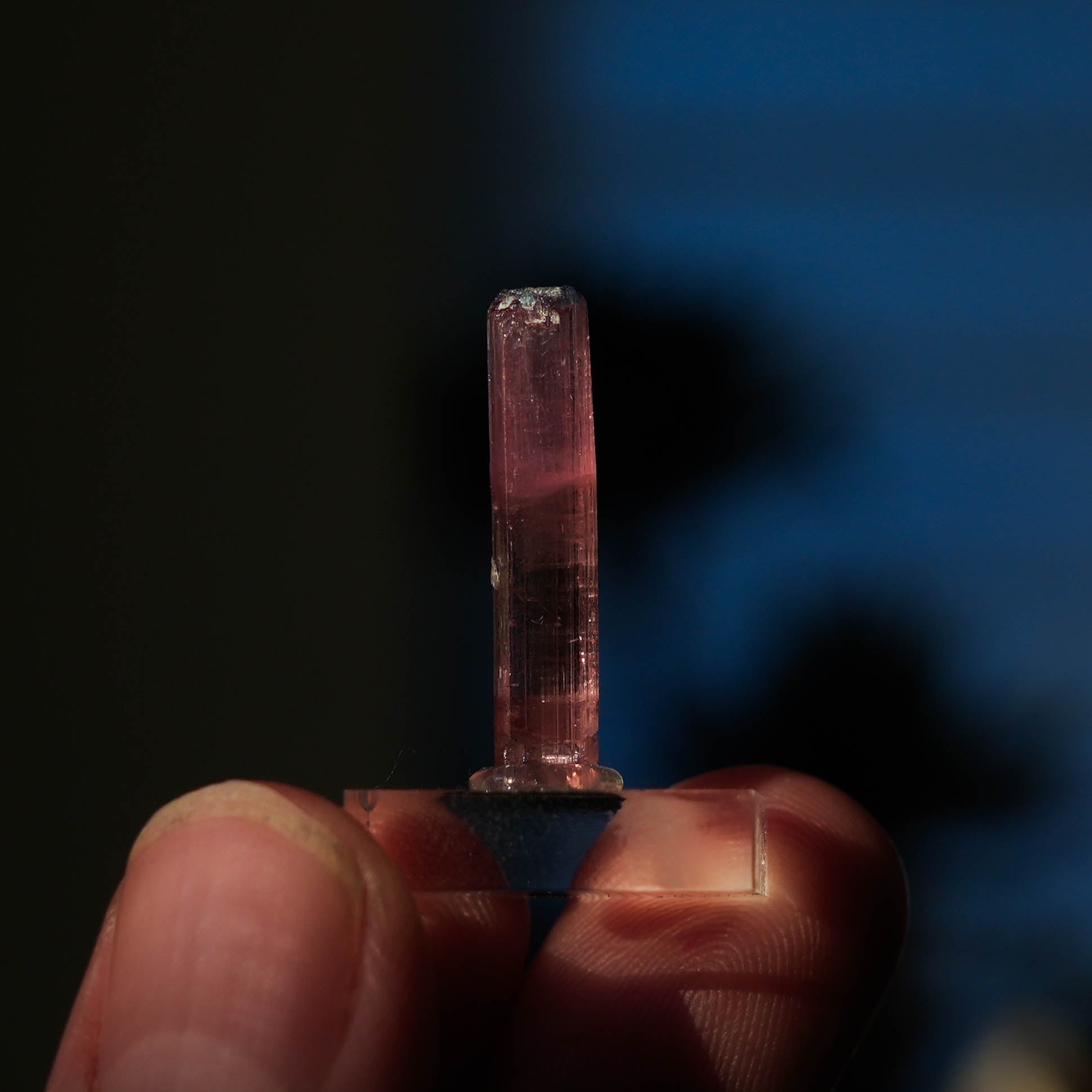 roze toermalijn afghanistan