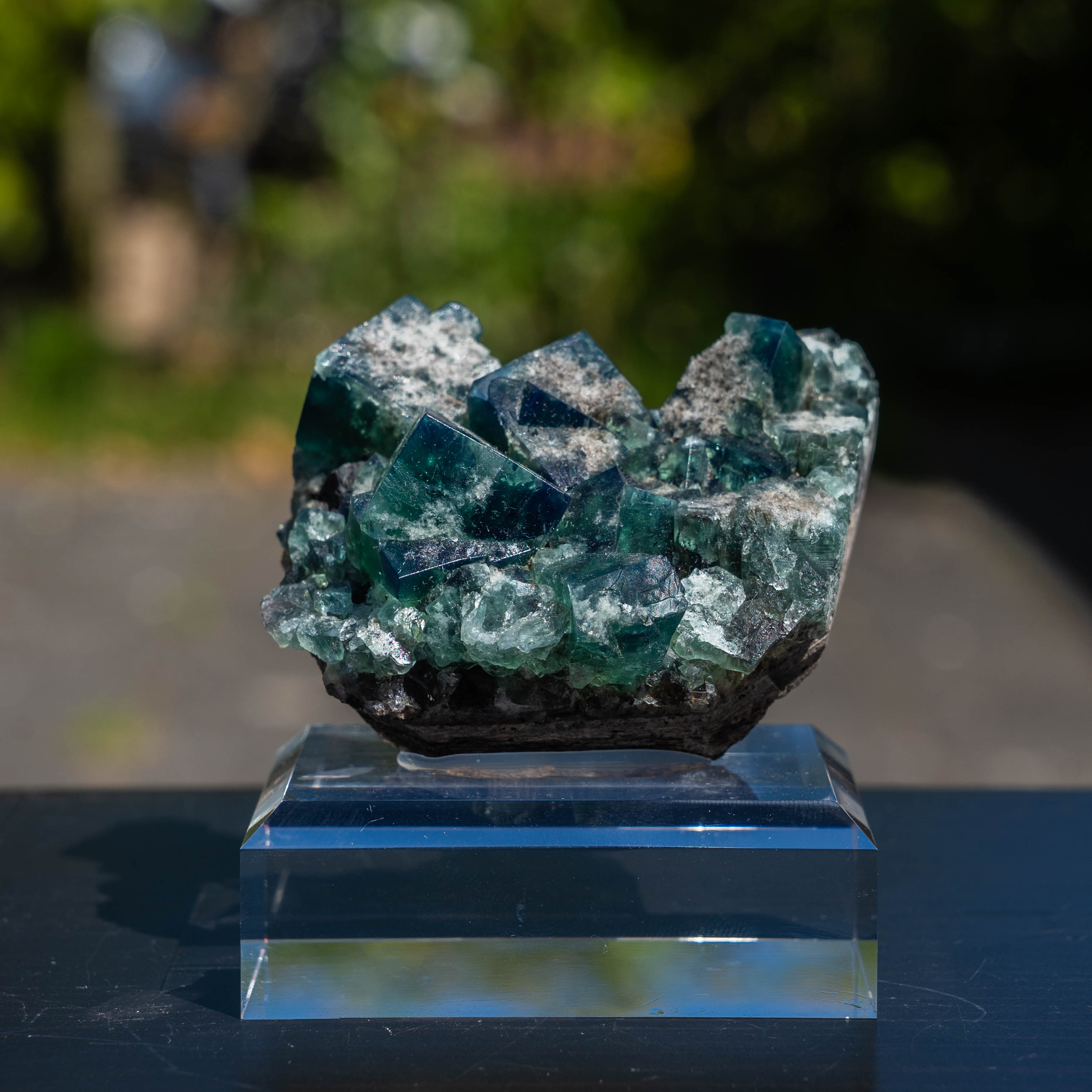 Fluoriet uit Weardale #1