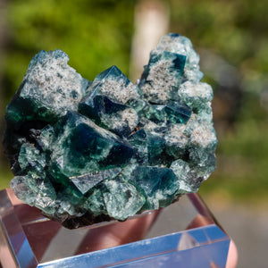 Fluoriet uit Weardale #1