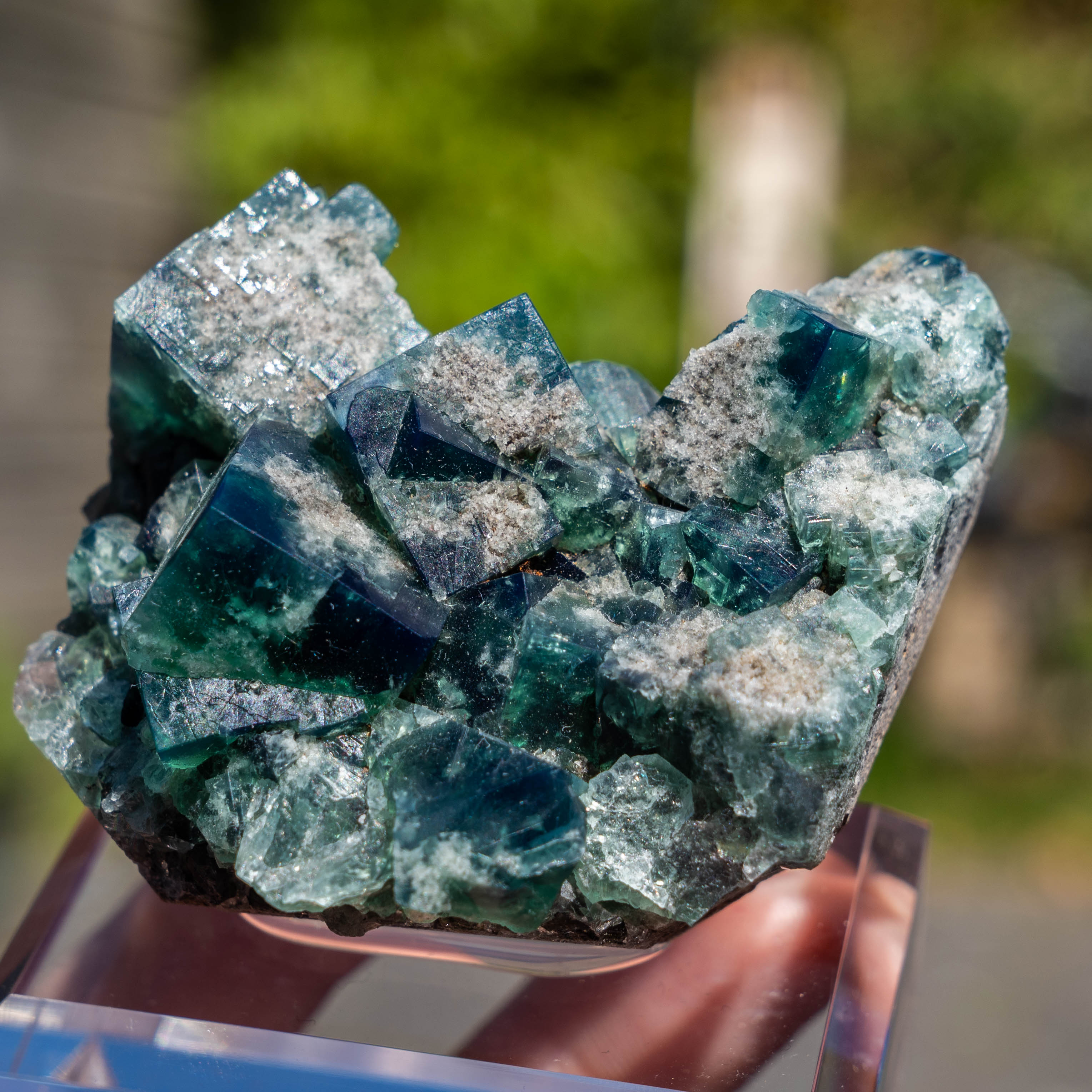Fluoriet uit Weardale #1