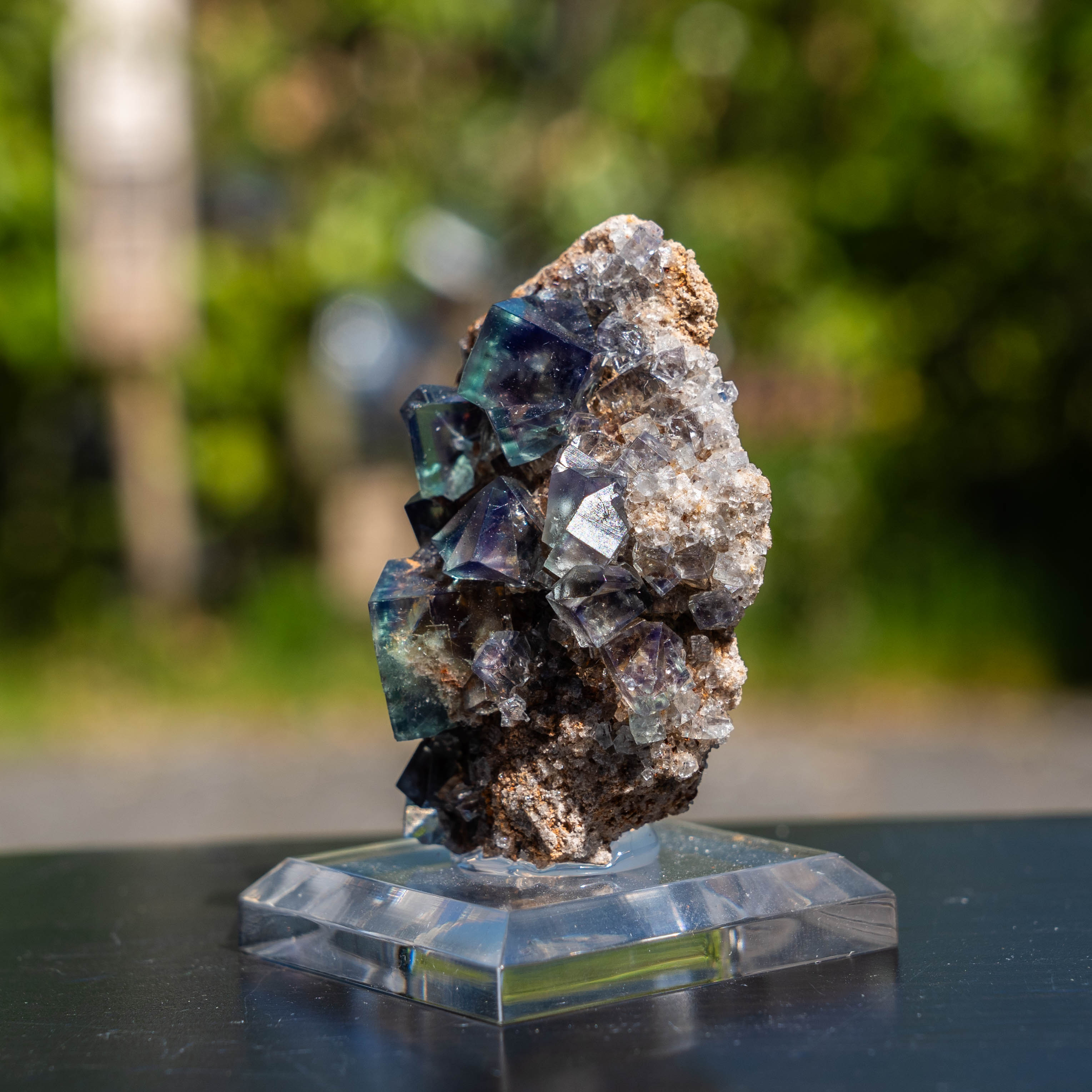 Fluoriet uit Weardale #6