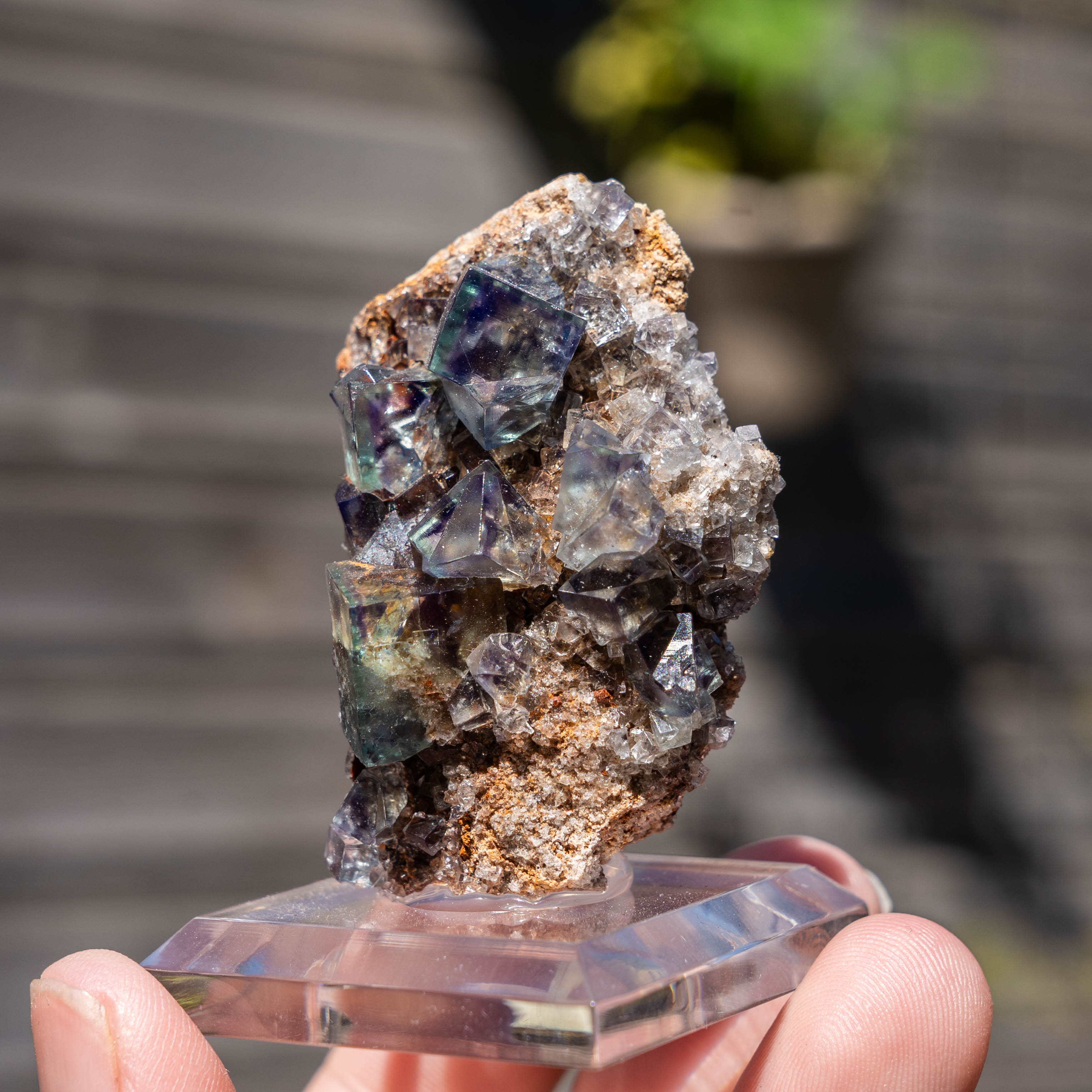 Fluoriet uit Weardale #6