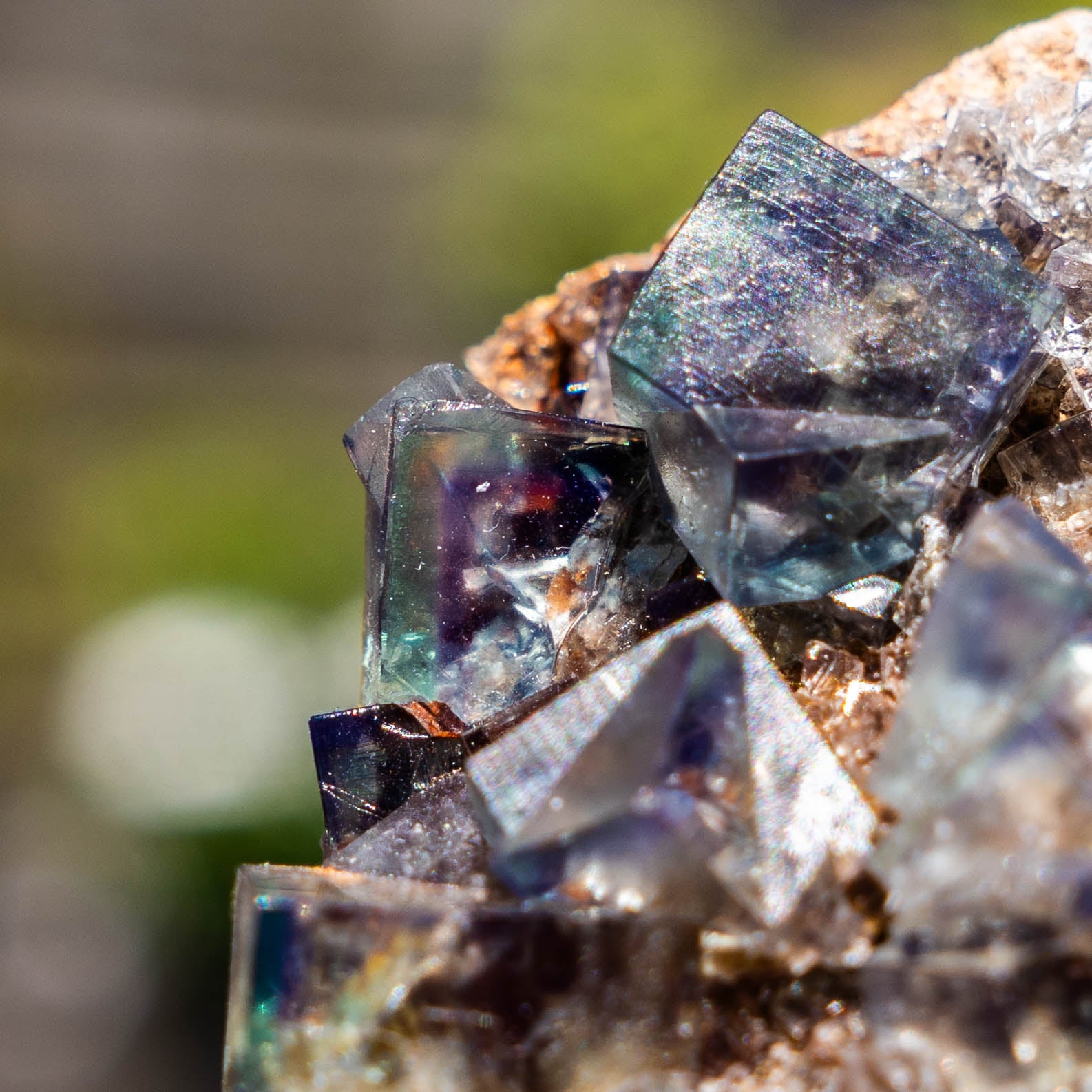 Fluoriet uit Weardale #6