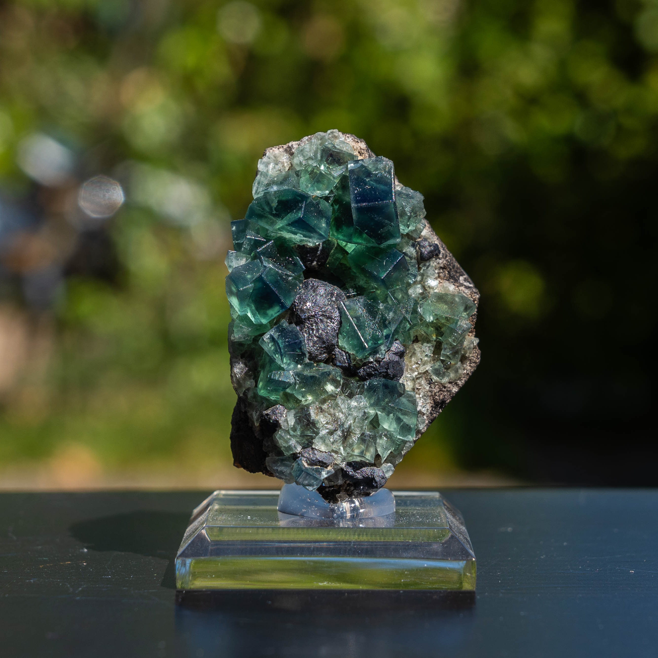 fluorite weardale greedy hog
