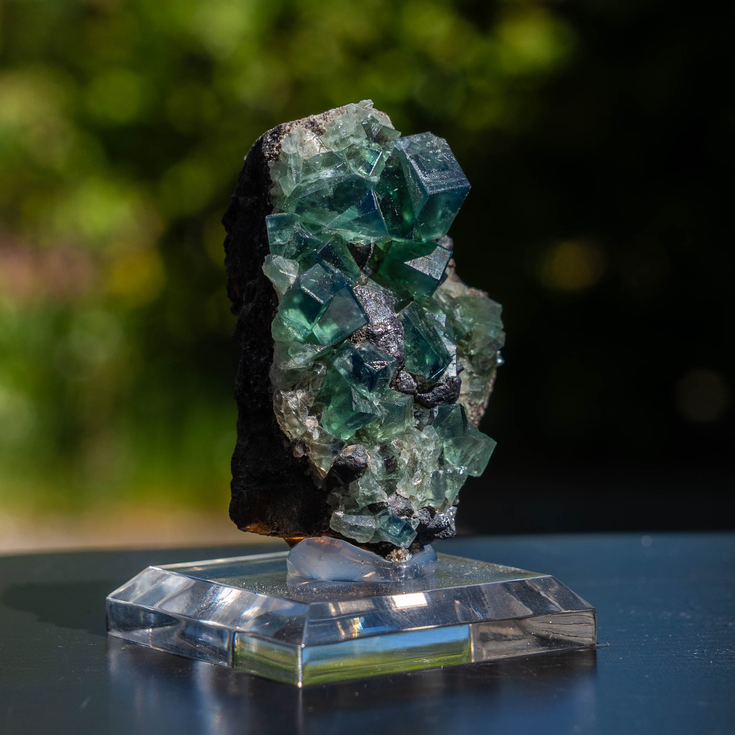 fluorite weardale greedy hog