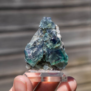 Fluoriet uit Weardale #4