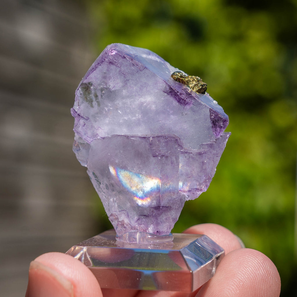 fluorite pyrite yaogangxian china