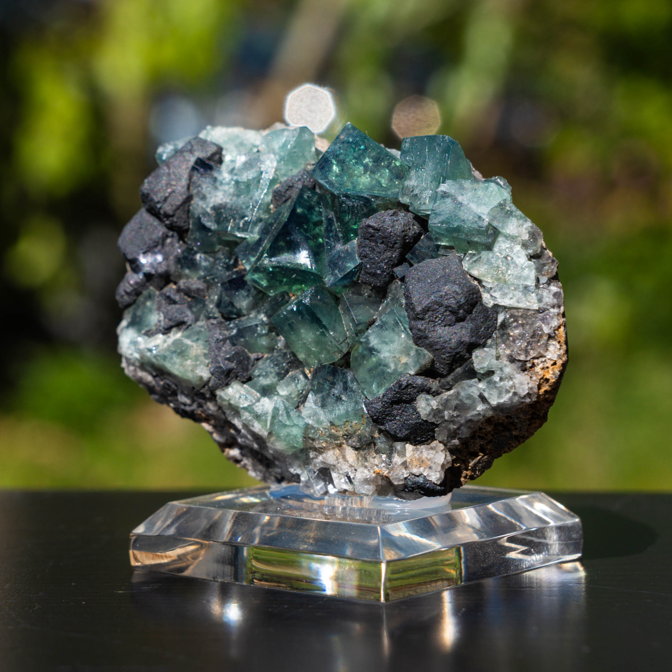 Fluoriet uit Weardale #2
