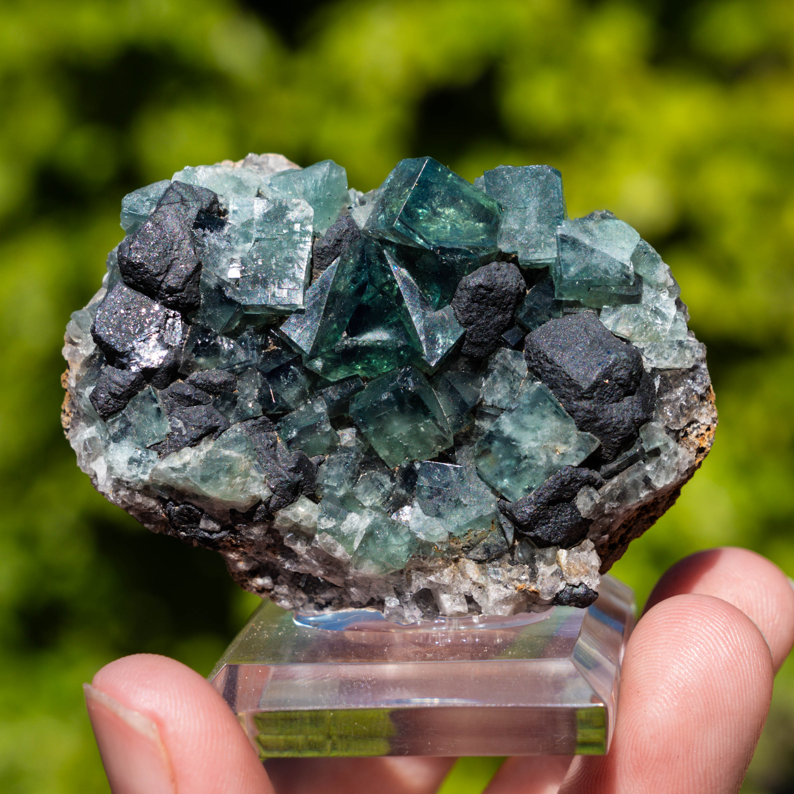 Fluoriet uit Weardale #2