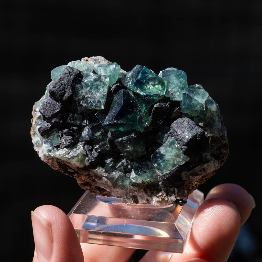 Fluoriet uit Weardale #2