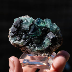 Fluoriet uit Weardale #2
