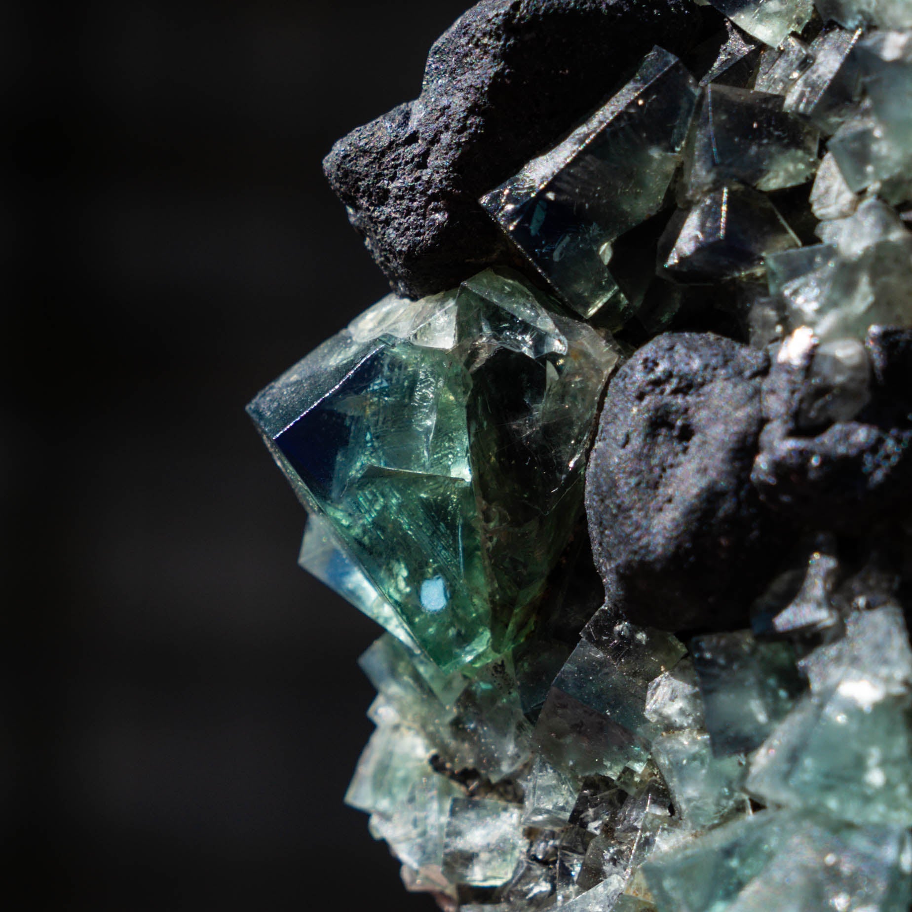 Fluoriet uit Weardale #3