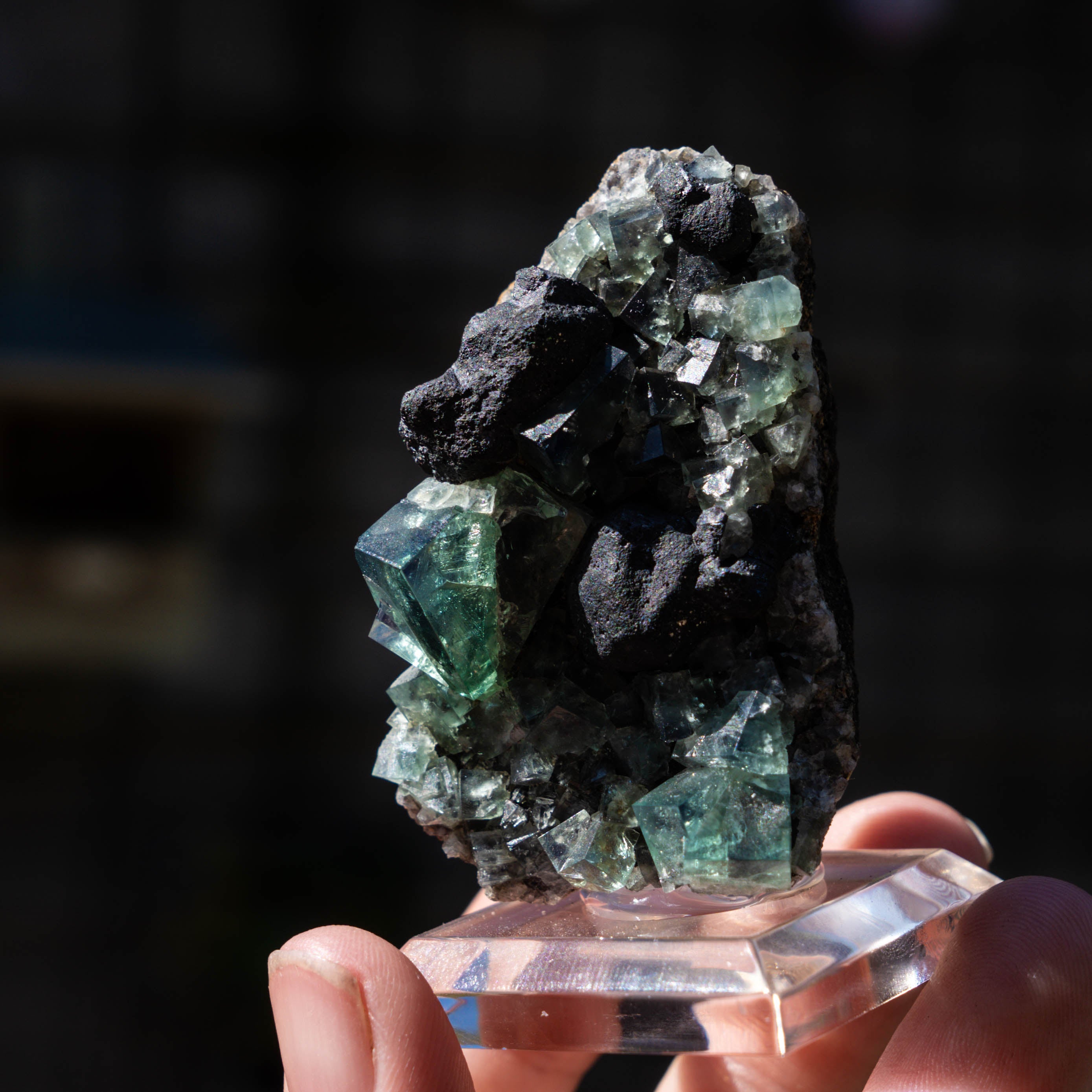 Fluoriet uit Weardale #3