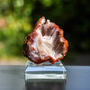 chalcedoon geode marokko