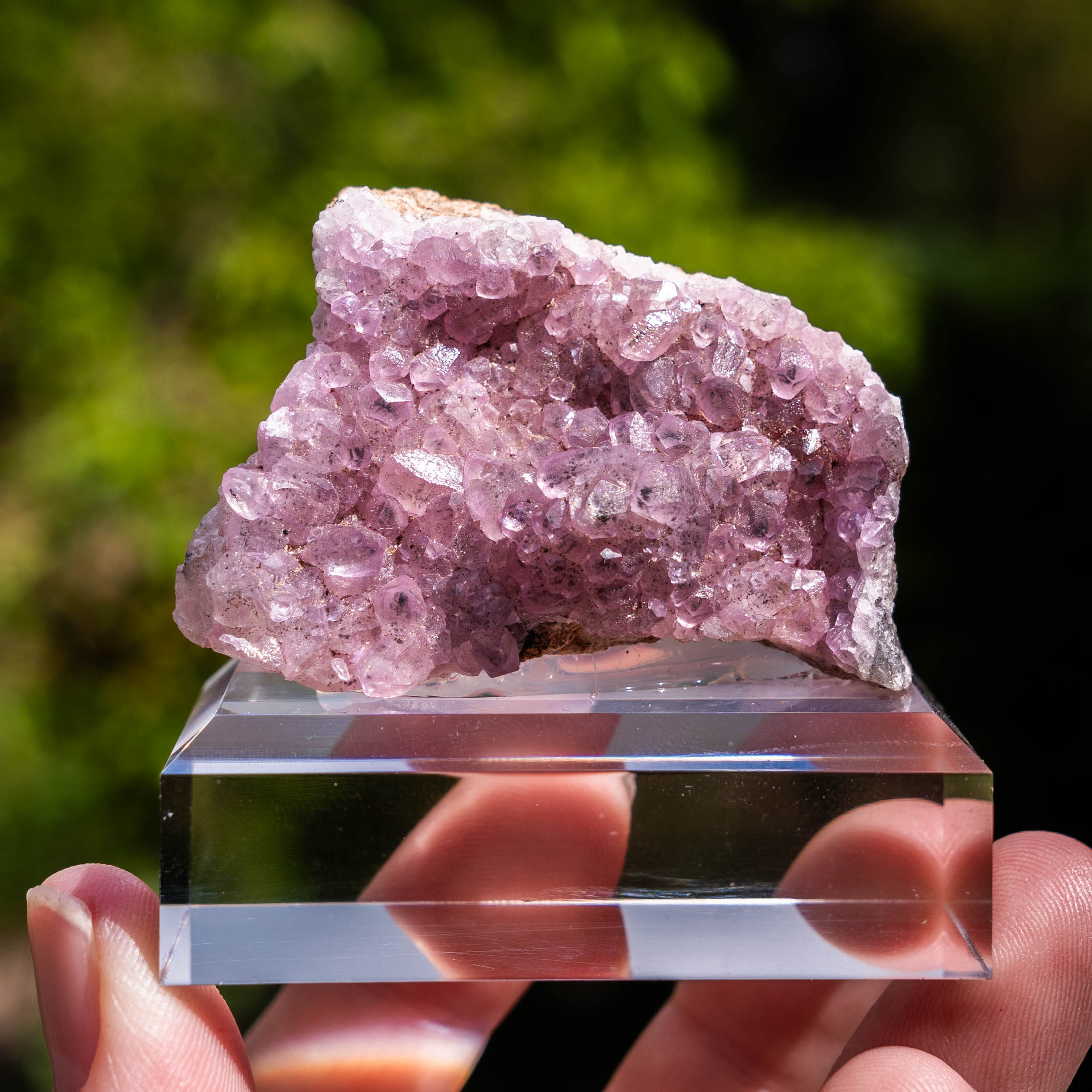cobalto calciet Marokko