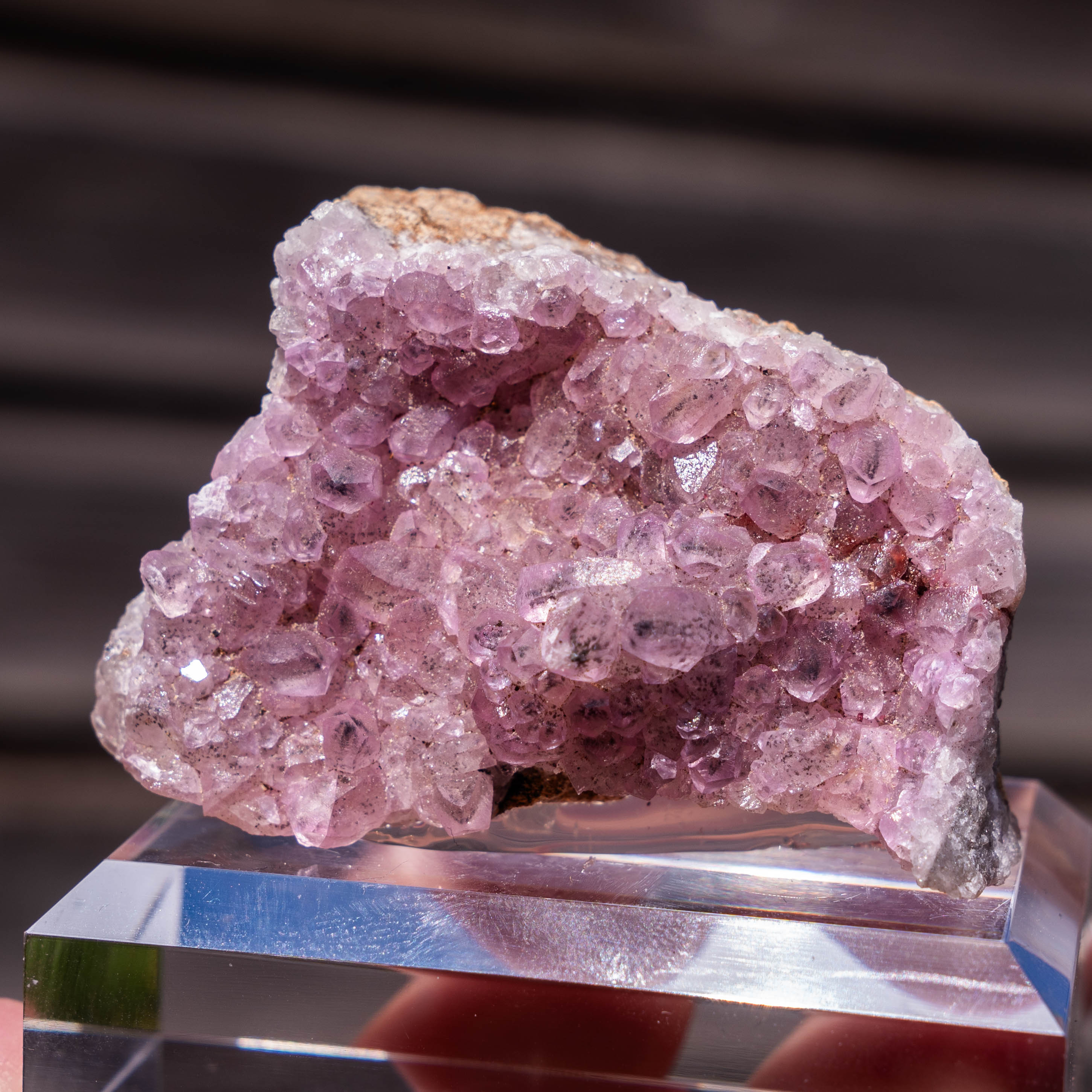 cobalto calciet Marokko