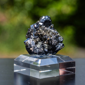 galena calcite pyrite