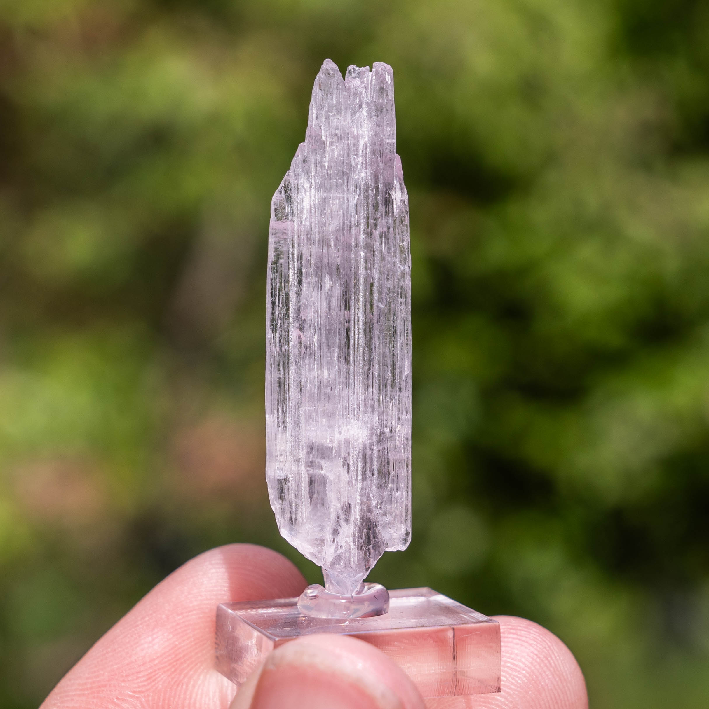 kunzite minas gerais brazil
