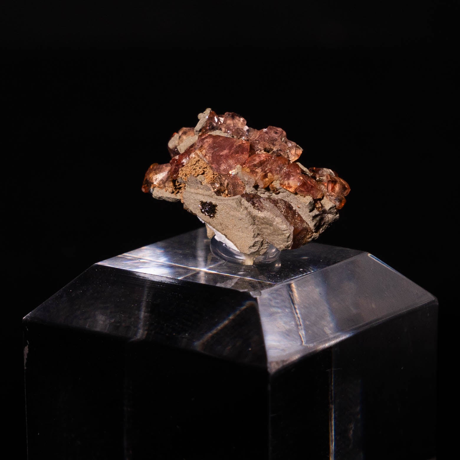 rhodochrosiet potosi mexico