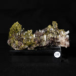 Axiniet, epidoot & kwarts uit Peru #2